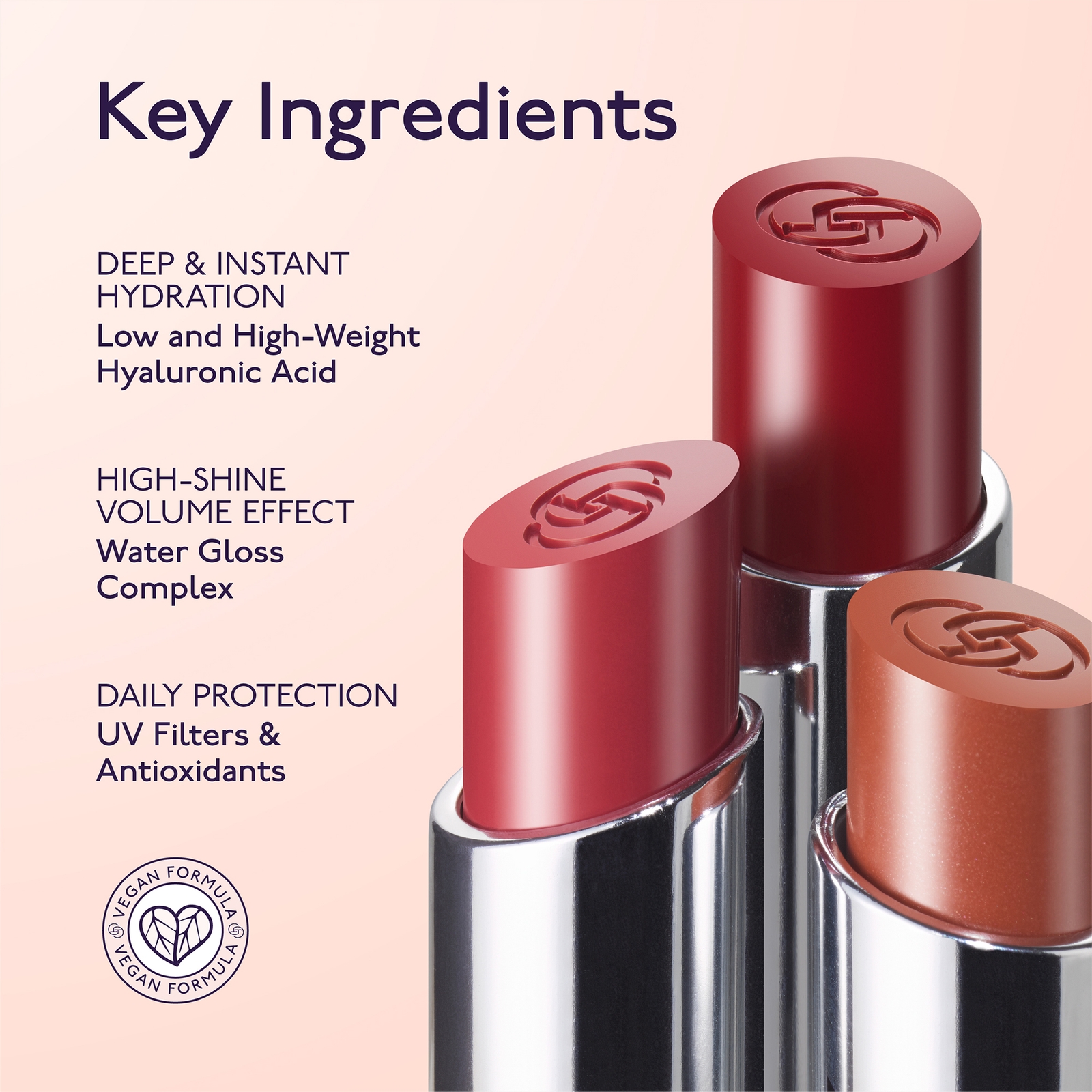 Thumbnail - By Terry Hyaluronic Hydra-Balm (Various Shades) - 1. Sexy Nude
