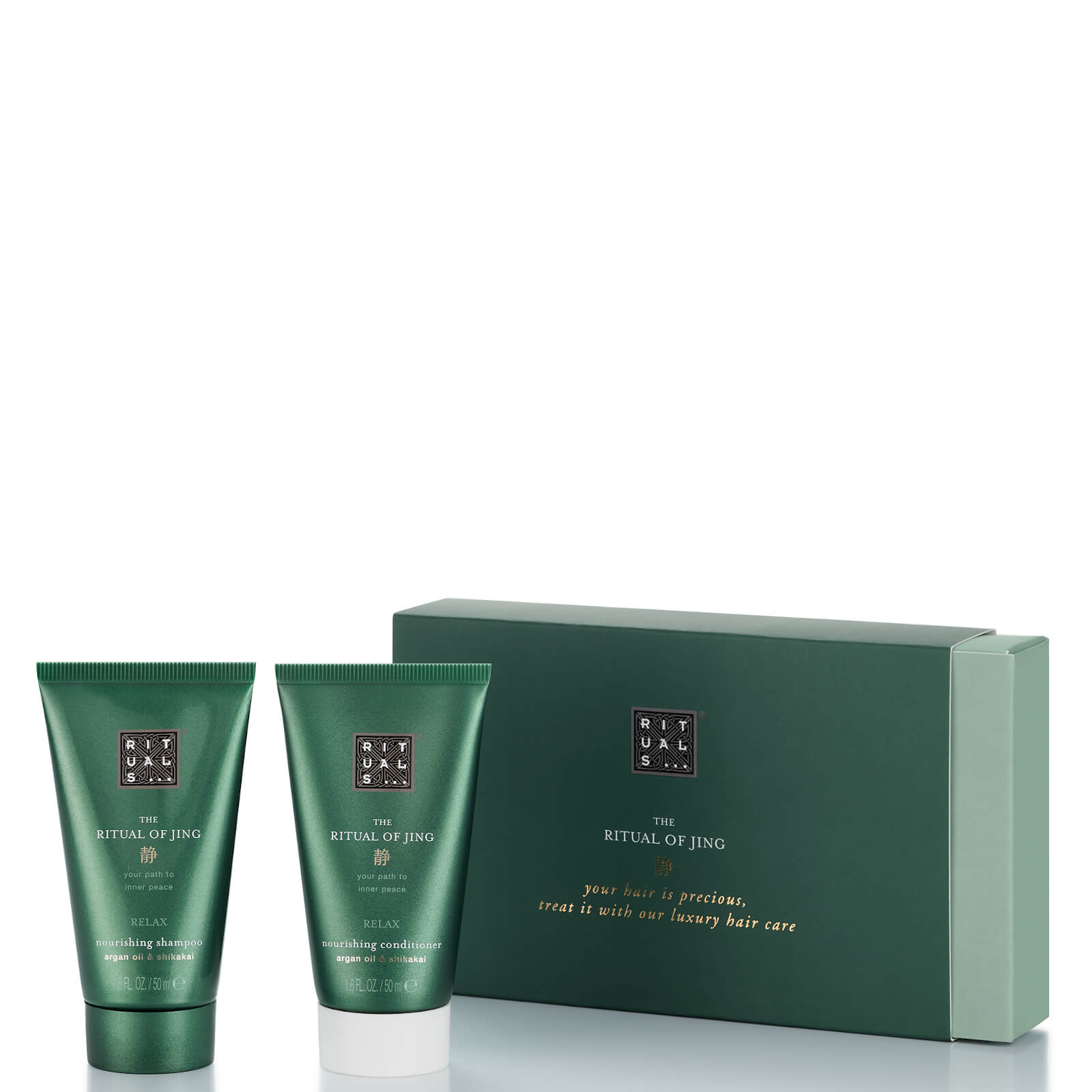 

Rituals The Ritual of Jing Haircare Set