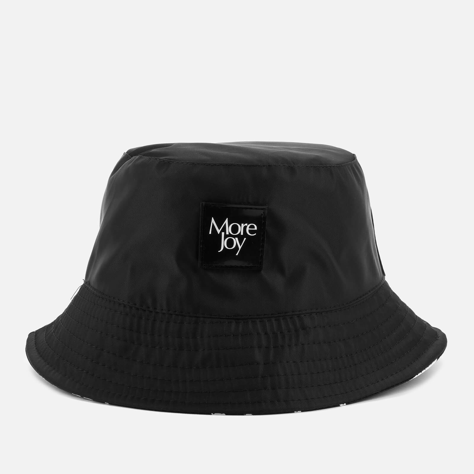 More Joy Women's More Joy Bucket Hat - Black - S/M