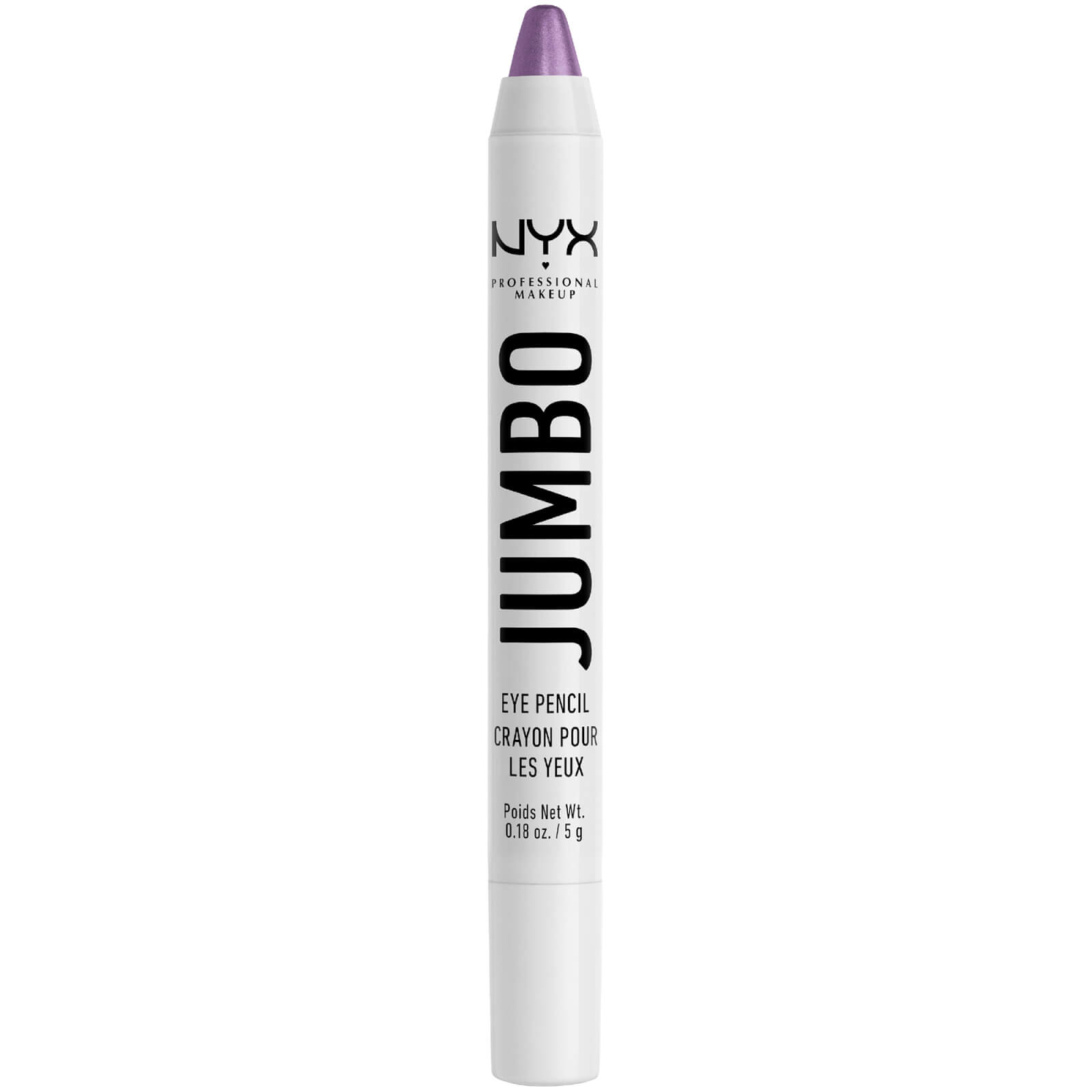 NYX Professional Makeup Jumbo Eye Pencil - Eggplant
