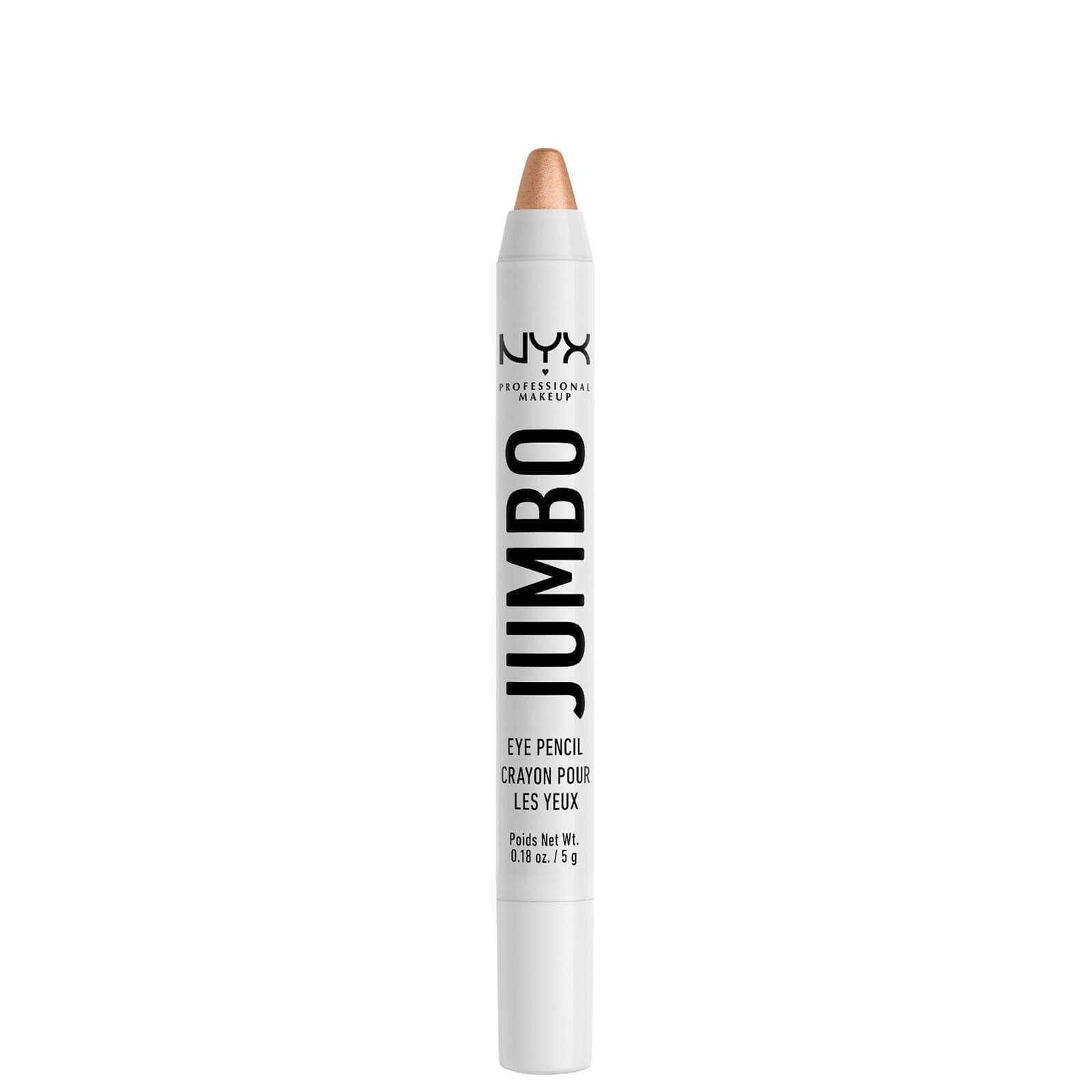 Image of NYX Professional Makeup Jumbo Eye Pencil (Varei tonalità) - 634 Frosting