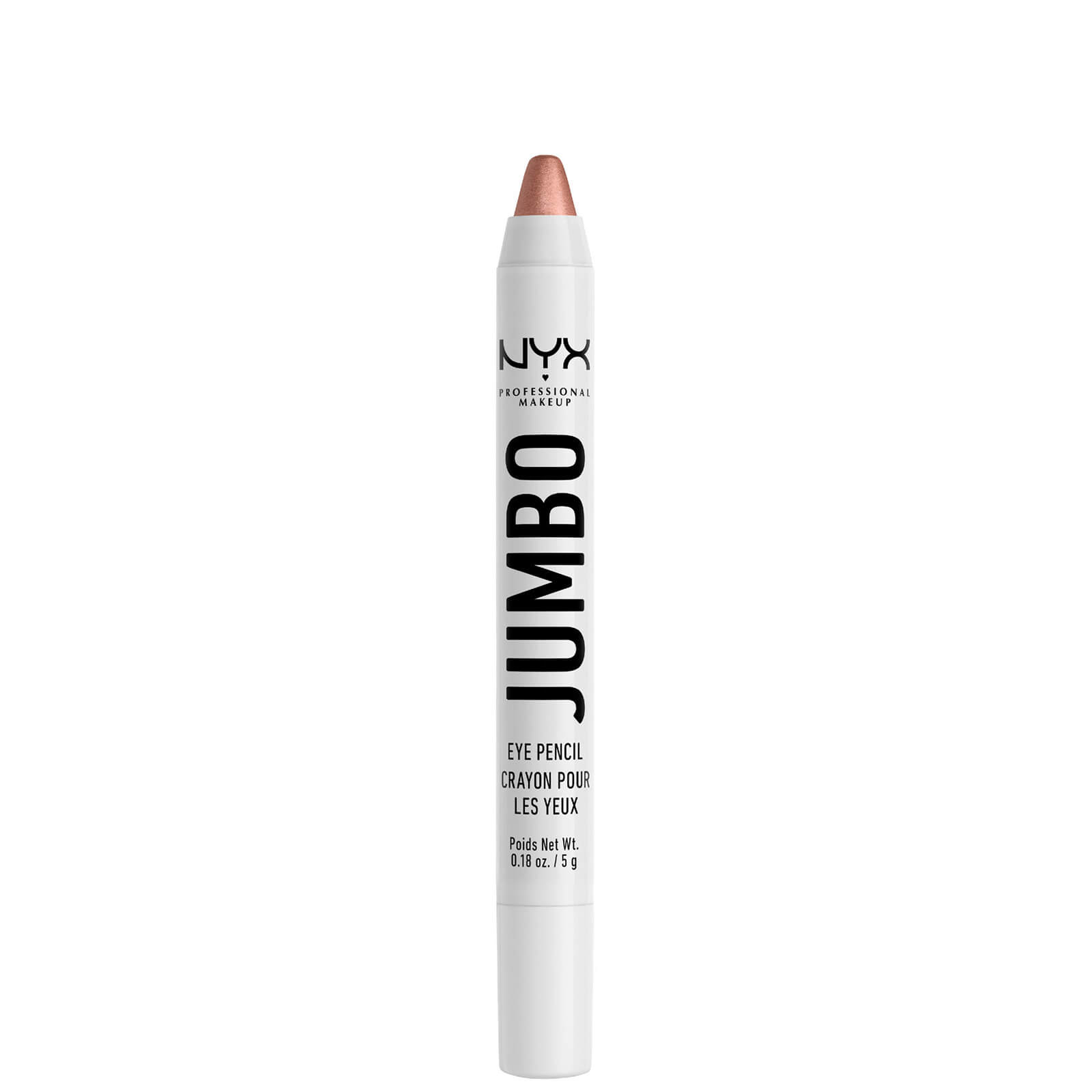 NYX Professional Makeup Jumbo Eye Pencil (διάφορες αποχρώσεις) - 633 Iced Latte