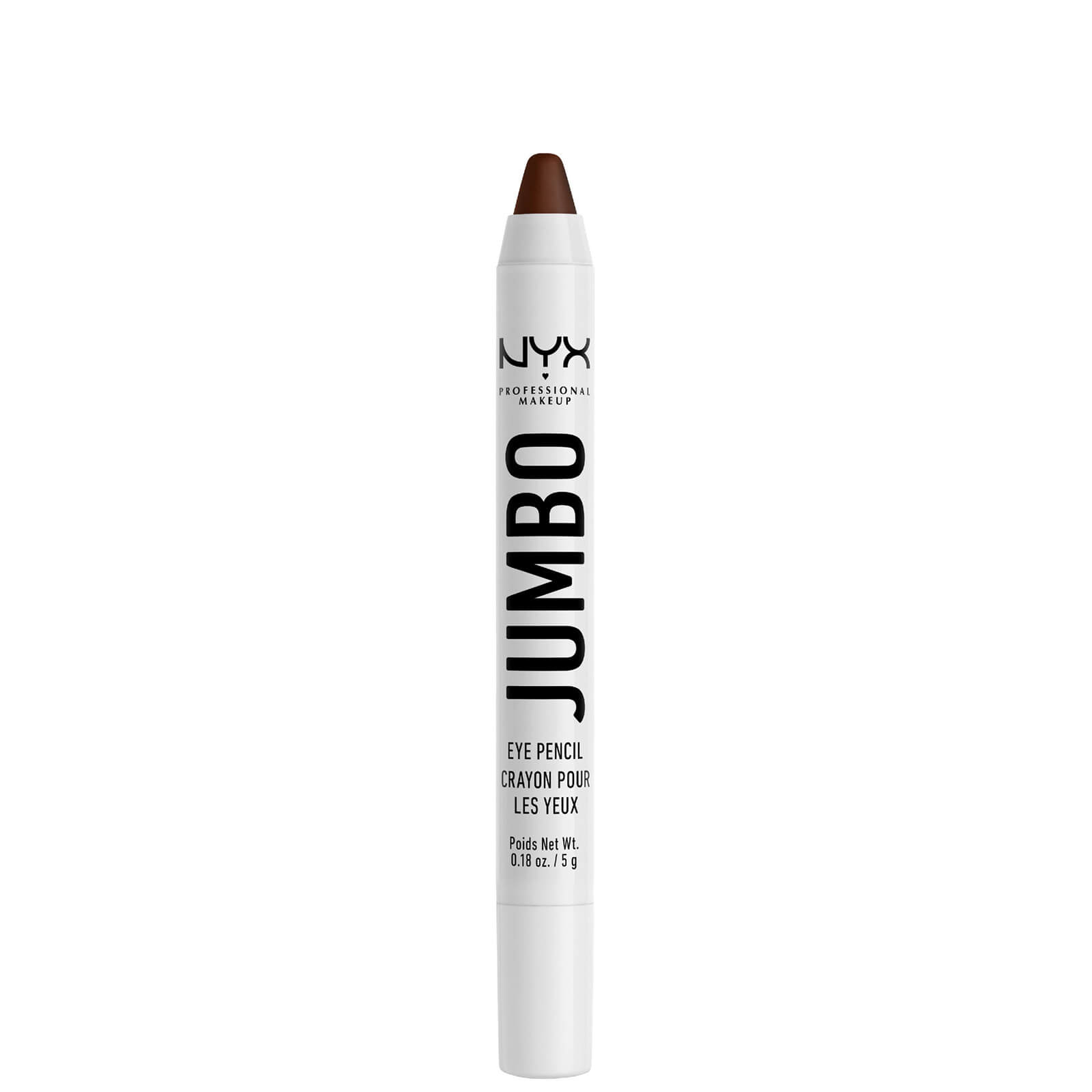 NYX Professional Makeup Jumbo Eye Pencil - Frappe