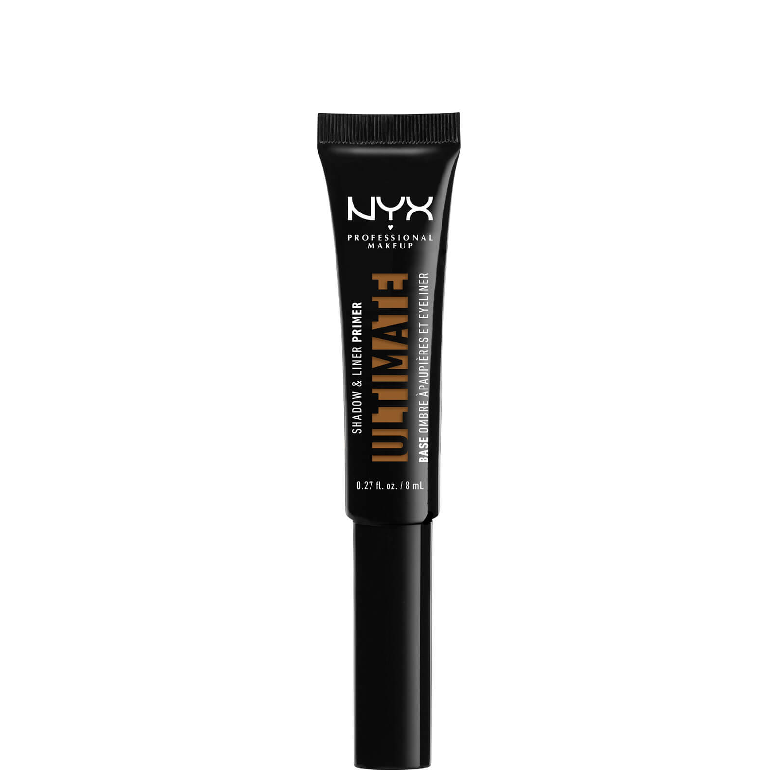 NYX Professional Makeup Vitamin E Infused Ultimate Shadow and Liner Primer (Various Shades) - 04 Deep