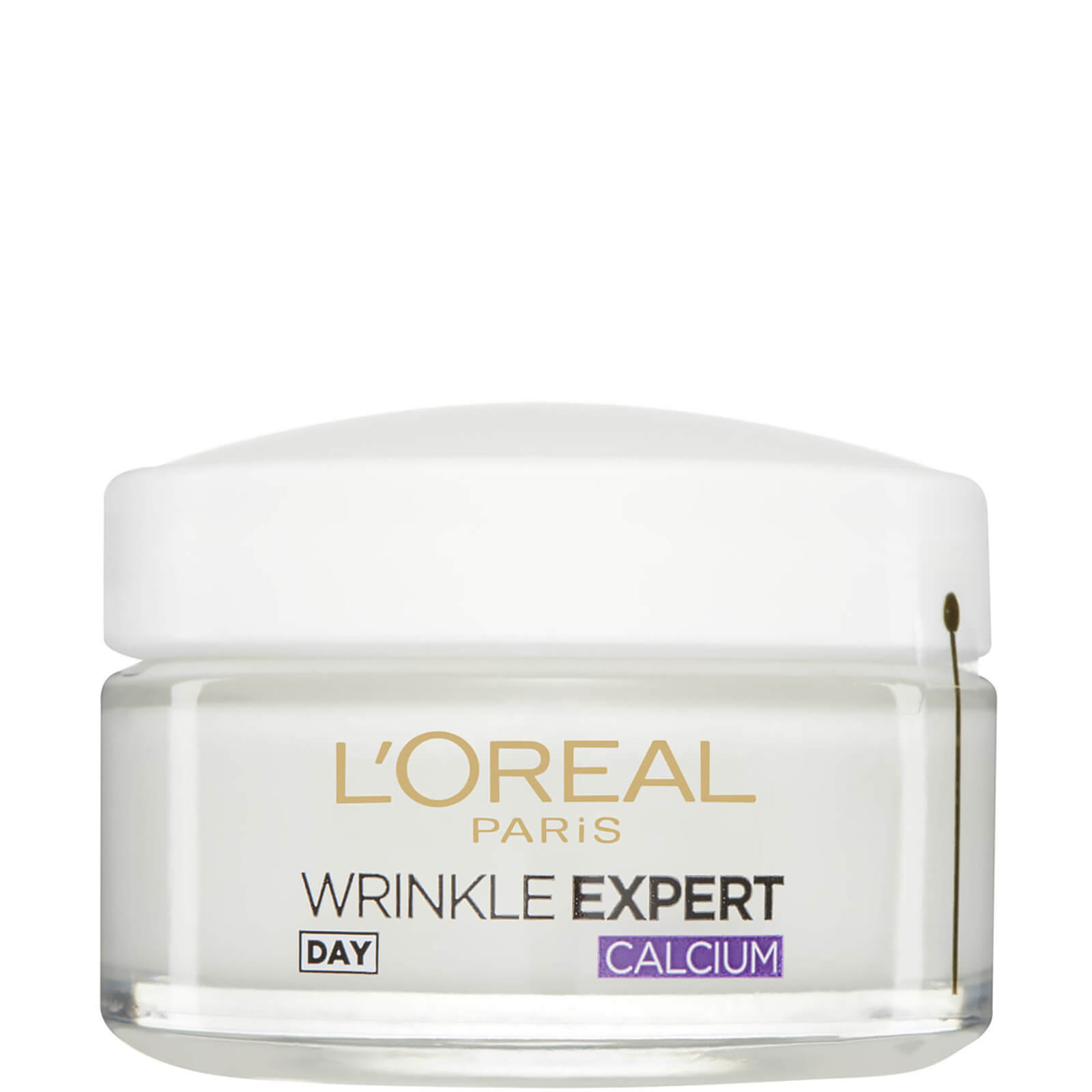 L`Oréal Paris Wrinkle Expert 55+ Calcium Anti-Wrinkle & Restoring Day Cream 50ml lookfantastic.com imagine
