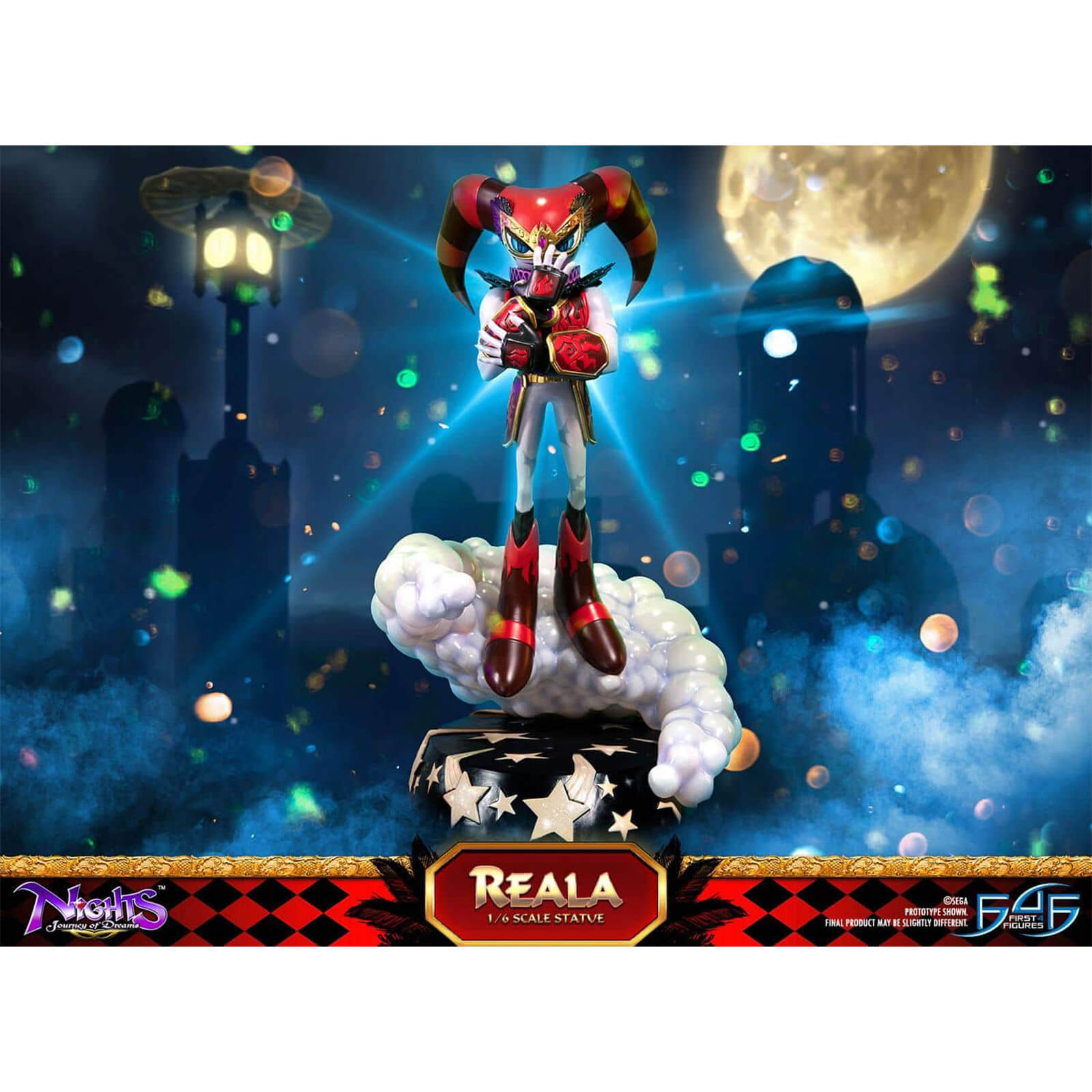 First 4 Figures - Nights: Journey of Dreams Reala Resin Statue Figure