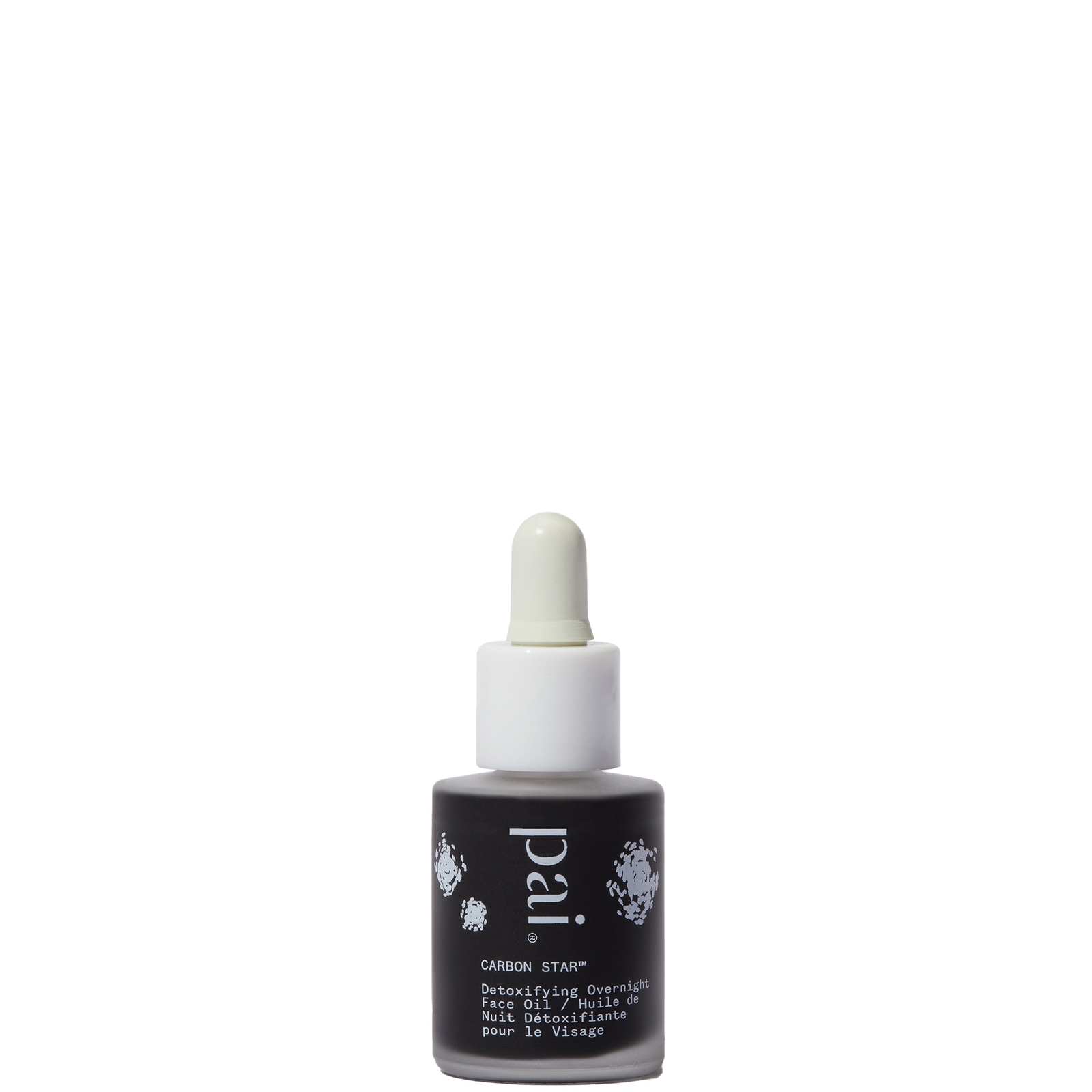 

Pai Skincare Carbon Star Detoxifying Overnight Face Oil 10ml