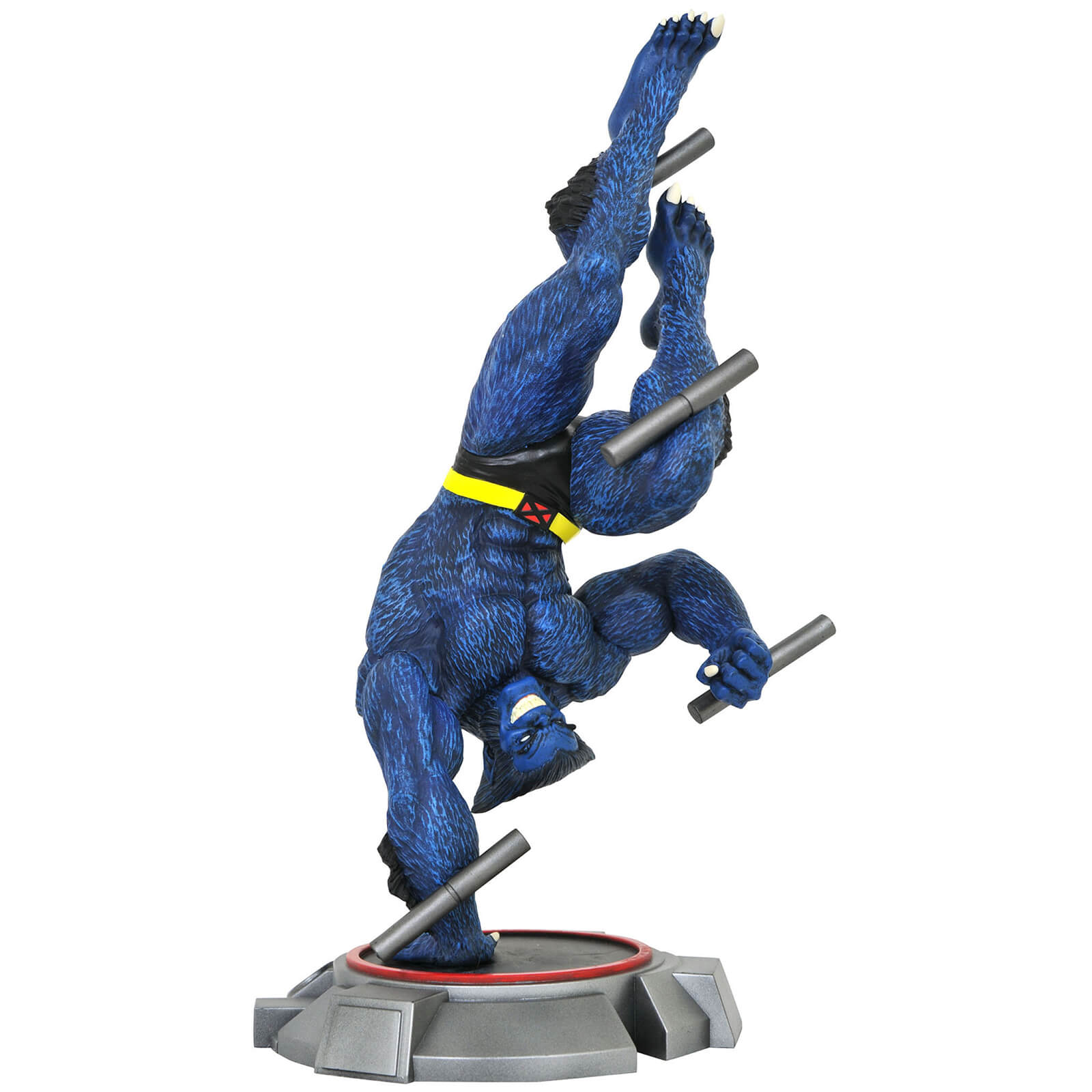 Diamond Select Marvel Gallery PVC Figure - Comic Beast