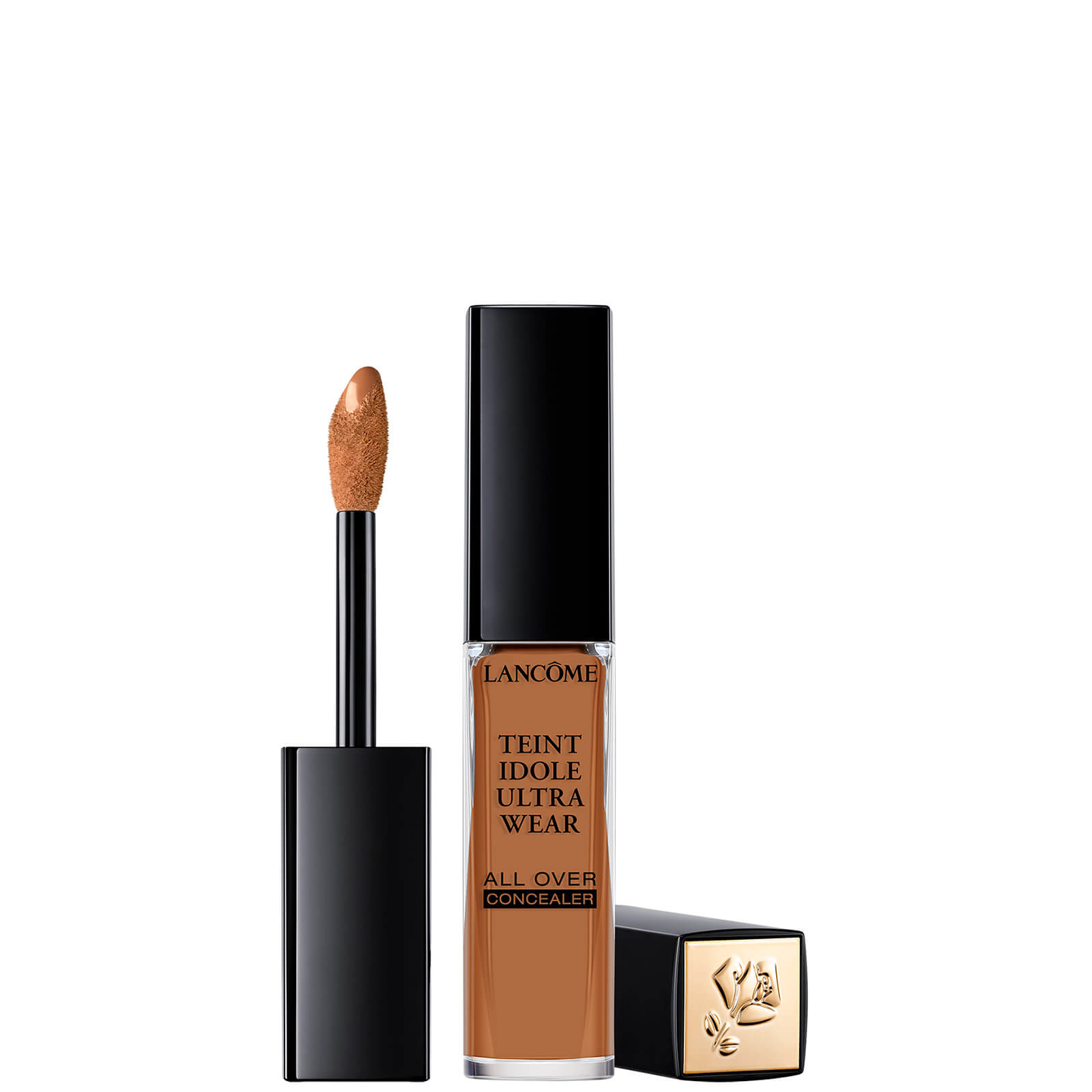 Image of Concealer Teint Idole Ultra Wear All Over Lancôme 13ml (varie tonalità) - 495 Suede W 10.3