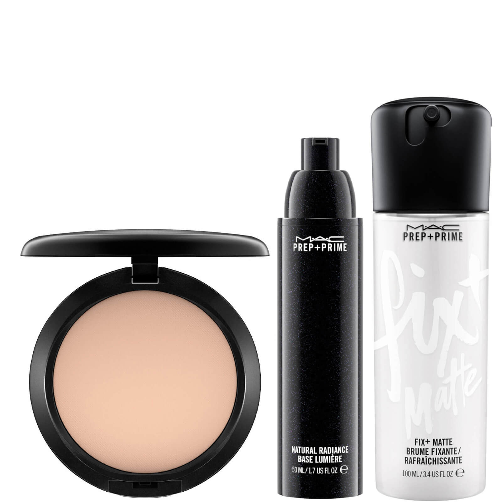 MAC Oily Skin Edit Kit (Various Shades) - NW20