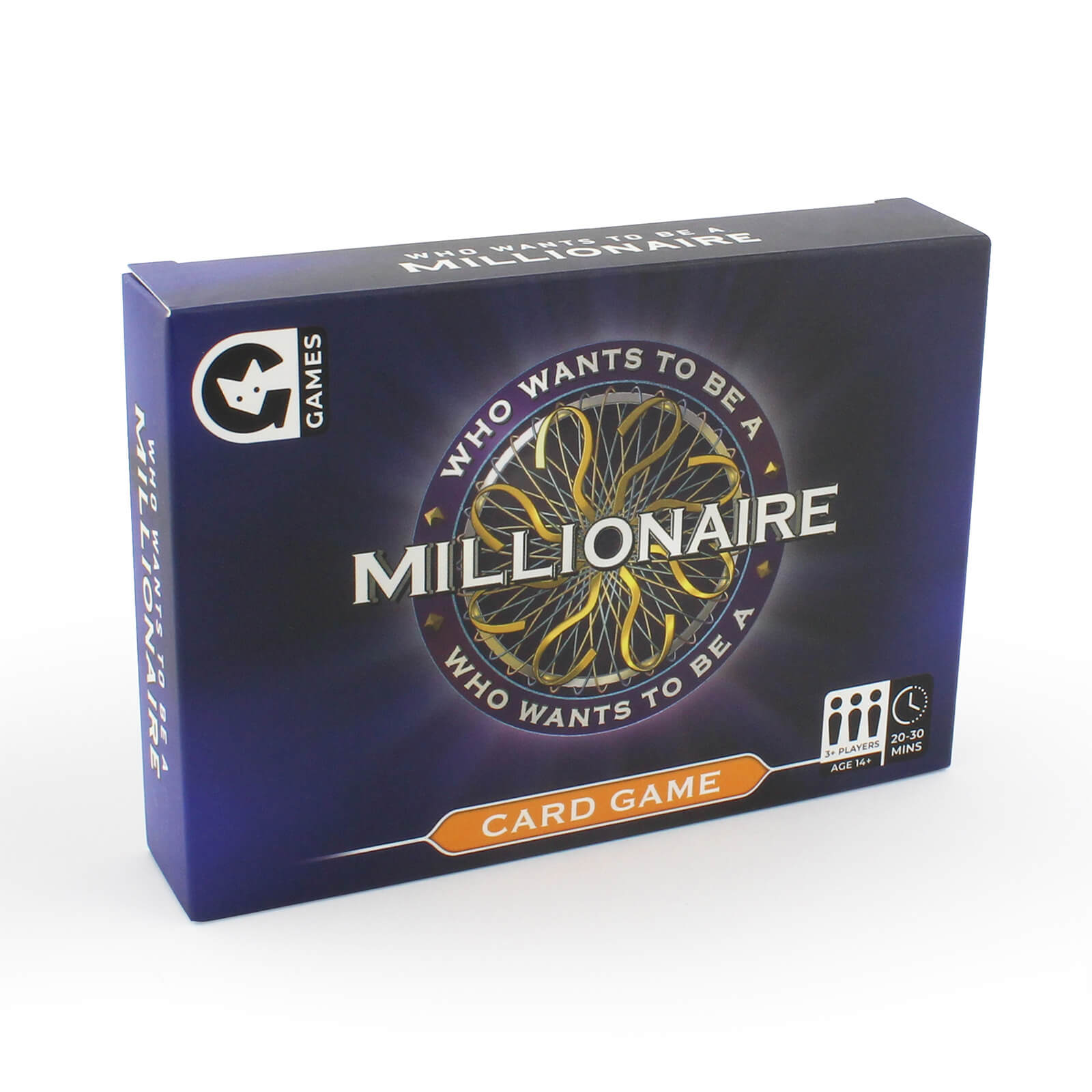 Who Wants To Be A Millionaire Board Game