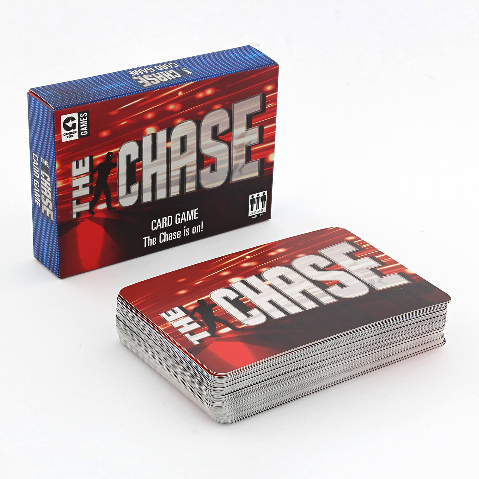 Image of The Chase Card Game