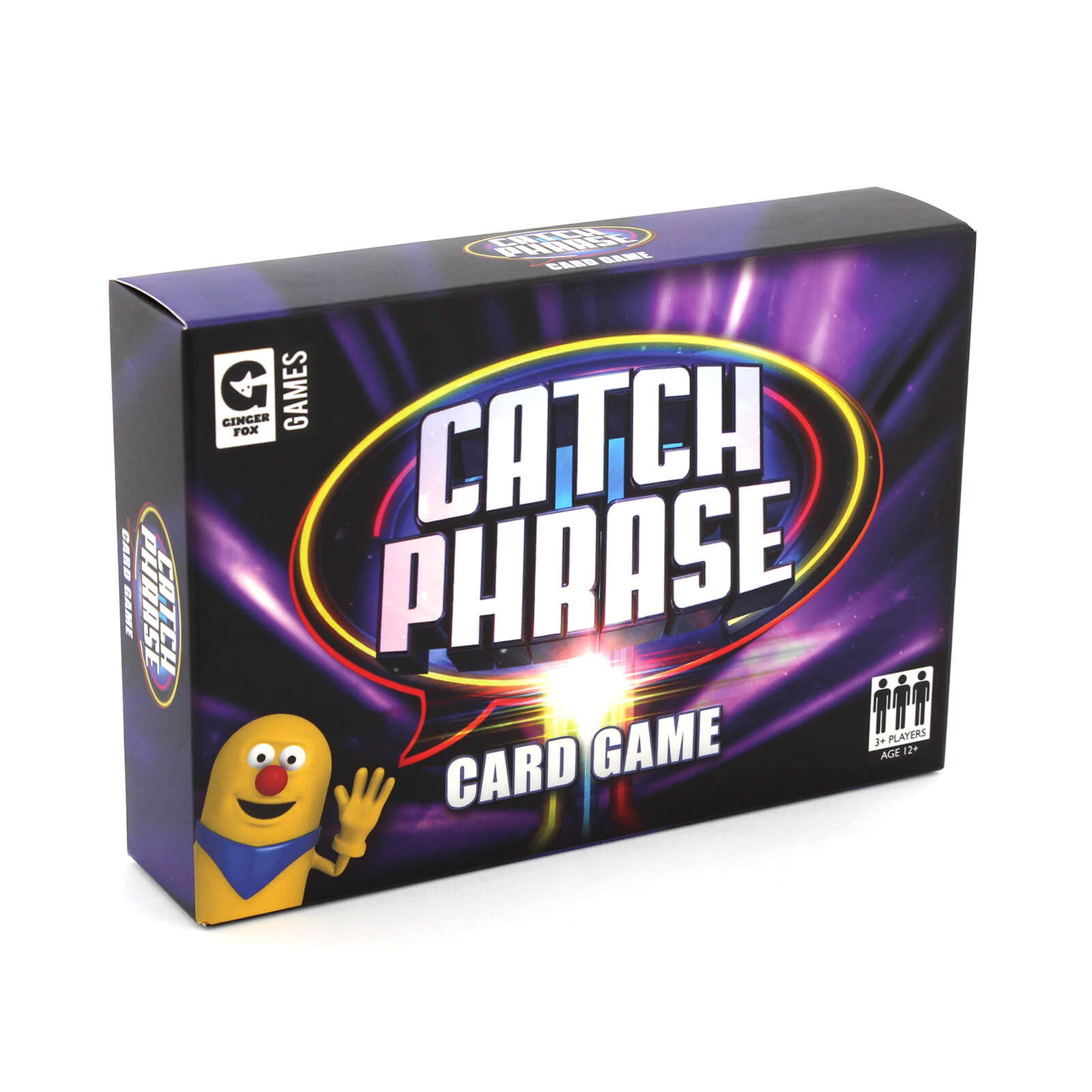 Image of Catchphrase Card Game