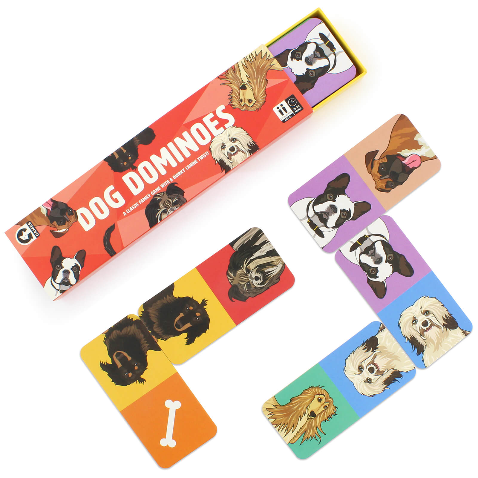 Dog Dominoes