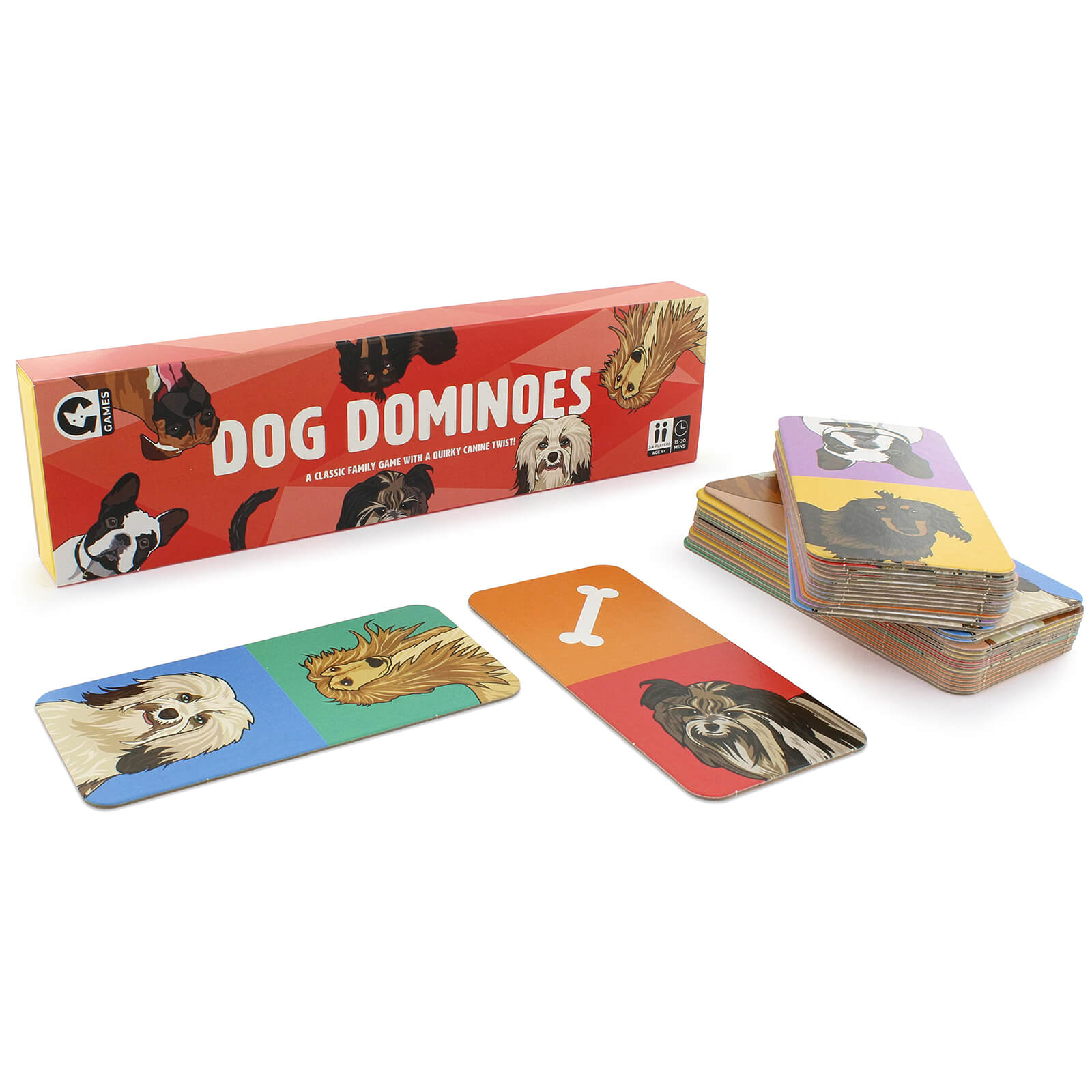 Dog Dominoes