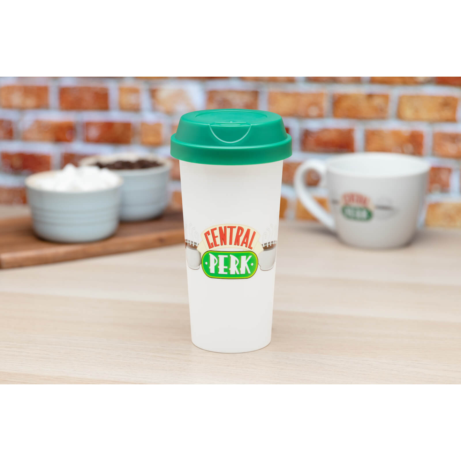Click to view product details and reviews for Friends Central Perk Cup Light.