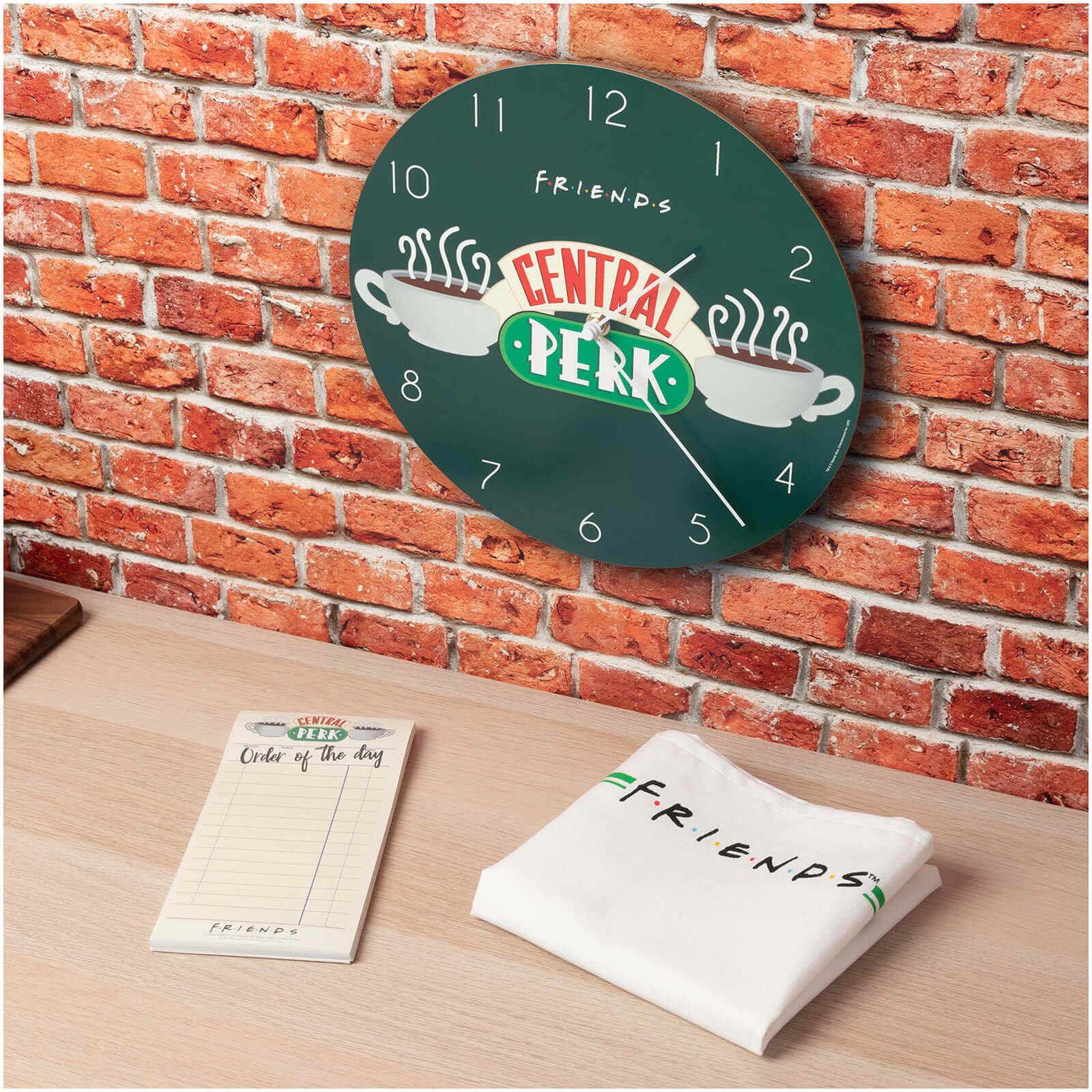 Image of Friends Central Perk Kitchen Gift Set