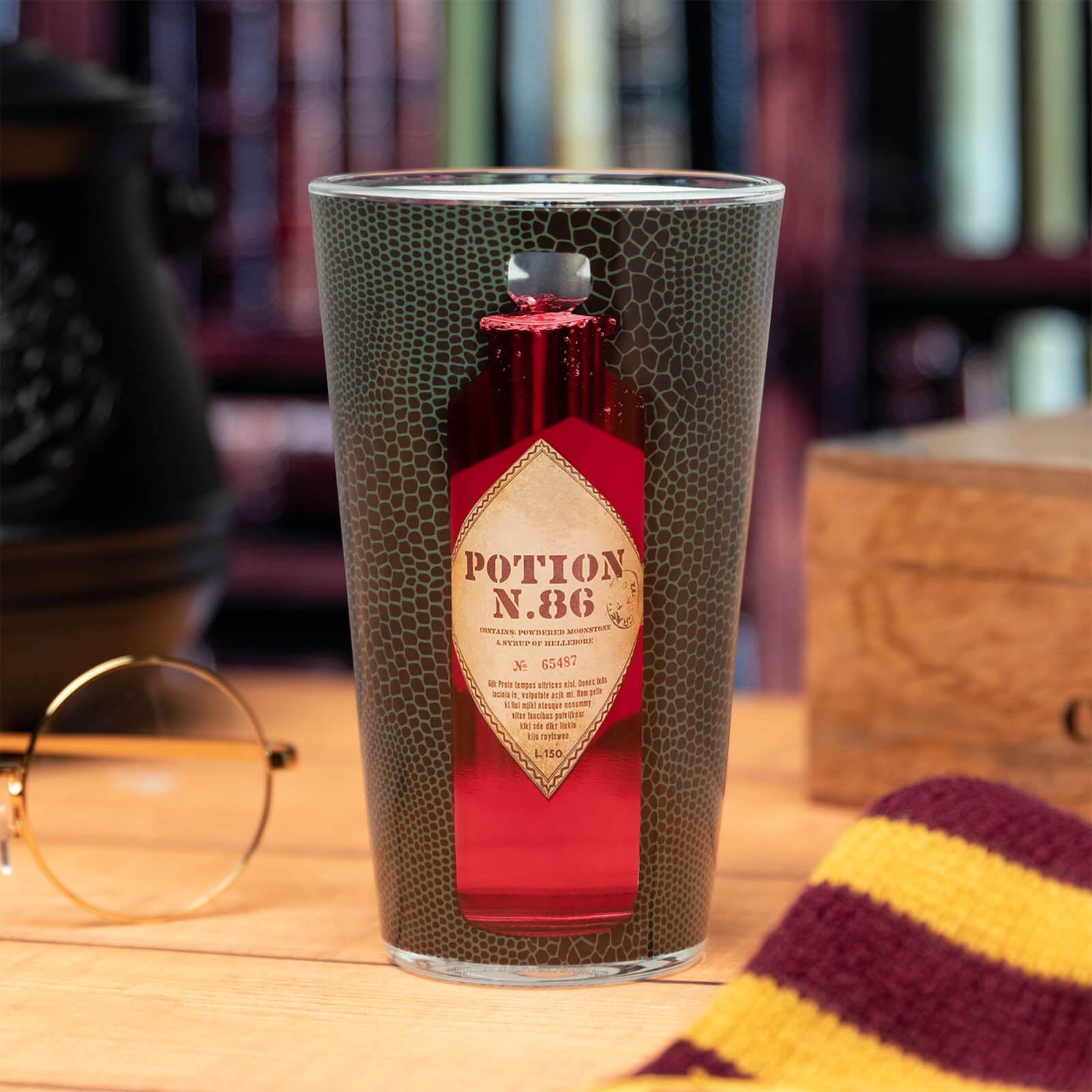 Image of Harry Potter Potion Glass