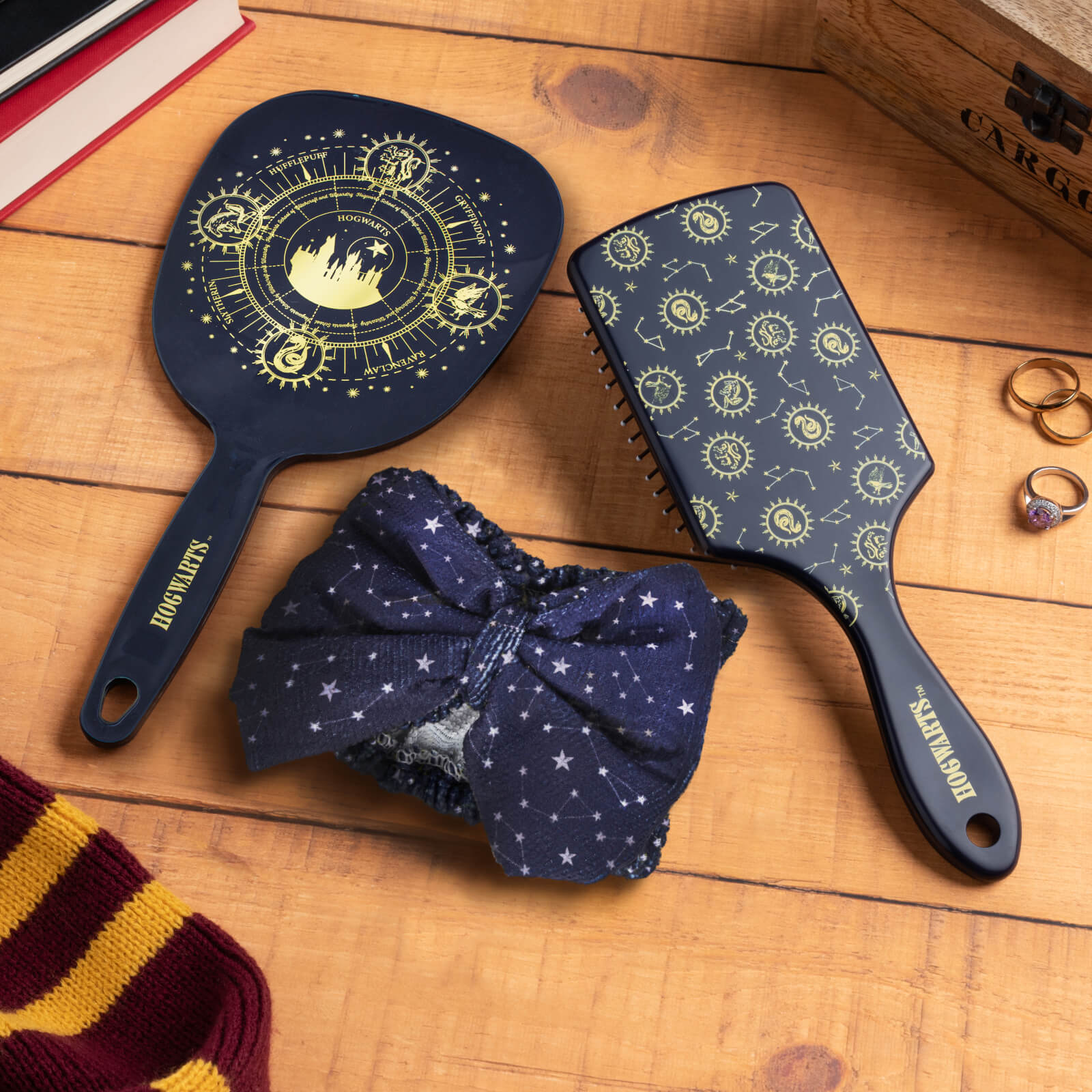 Harry Potter Beauty Accessories Gift Set