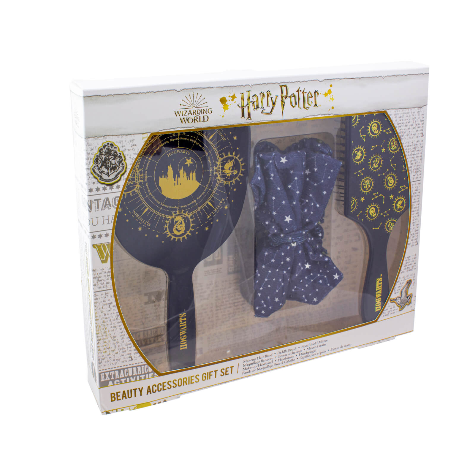 Harry Potter Beauty Accessories Gift Set