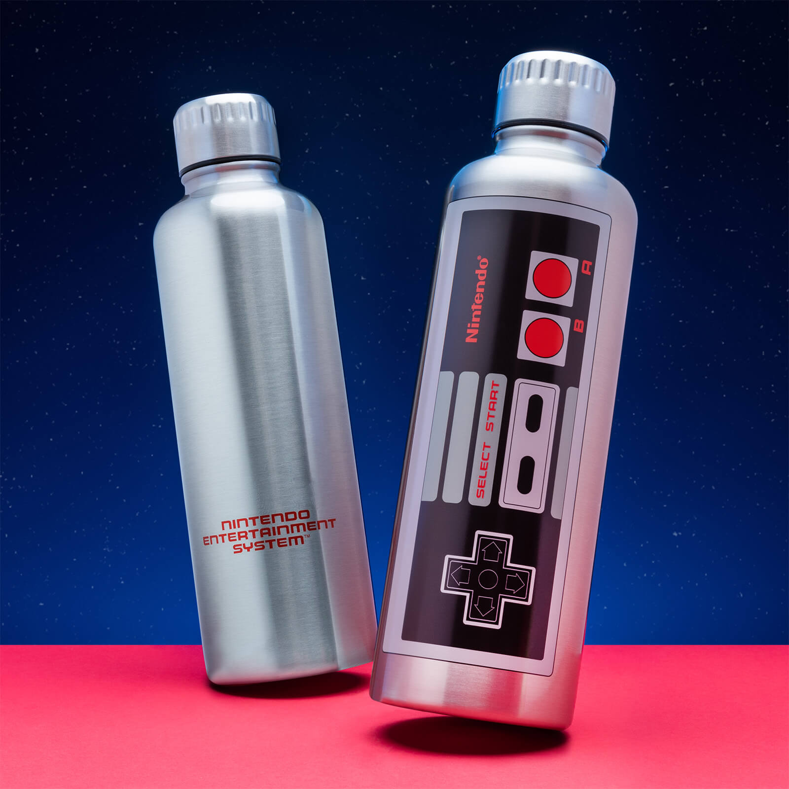 Click to view product details and reviews for Nes Metal Water Bottle.
