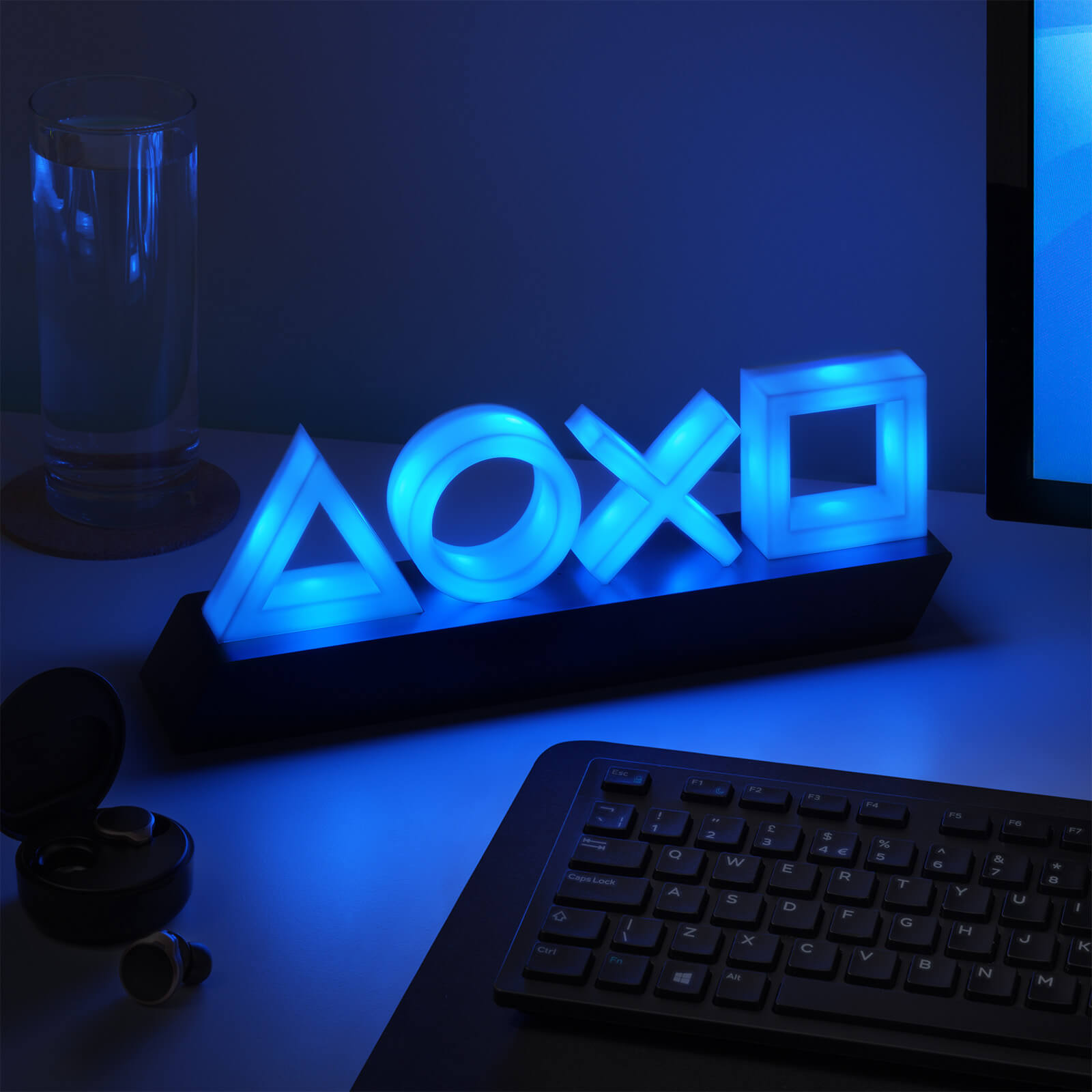 Playstation (PS5) Icons Light
