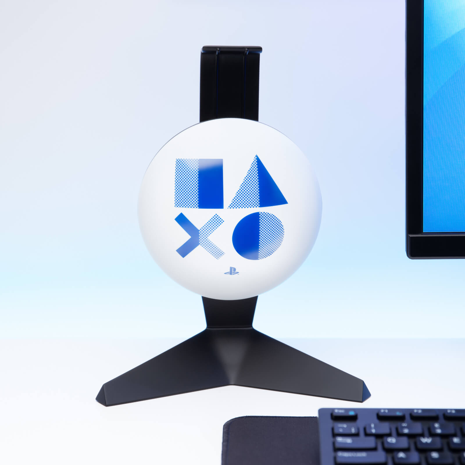 Playstation Light Up Headphone Stand