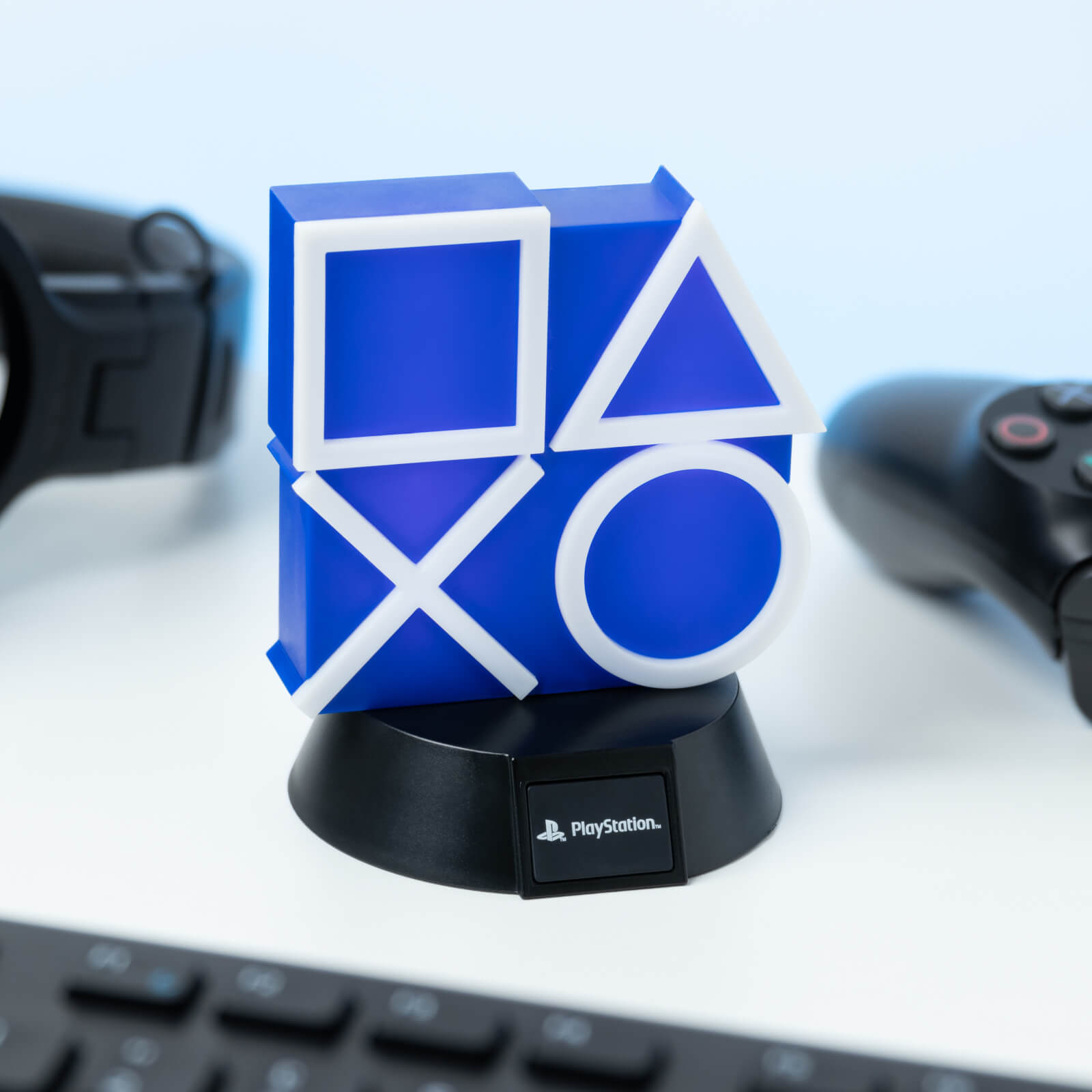 Click to view product details and reviews for Playstation Icon Light.