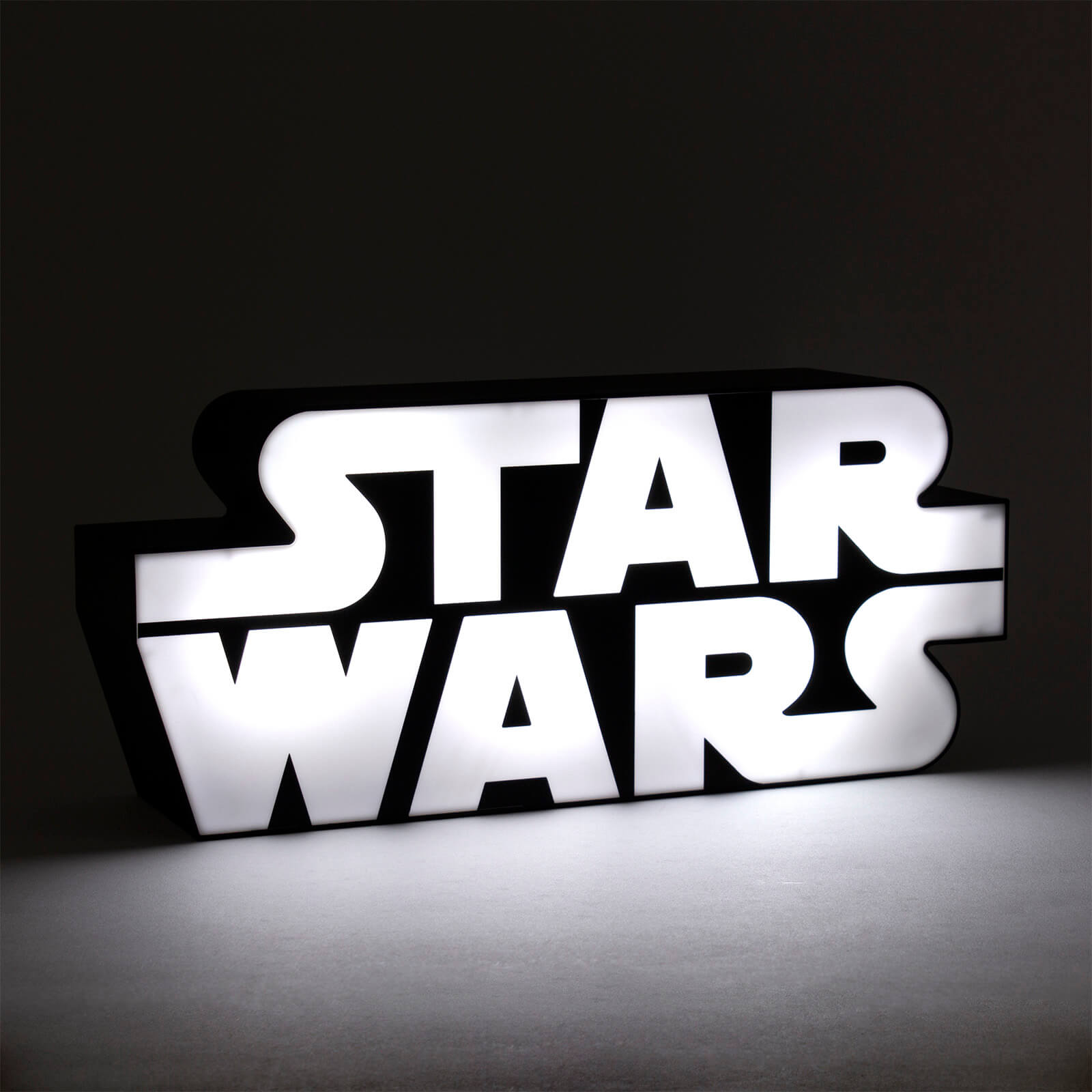 Image of Star Wars Logo Light
