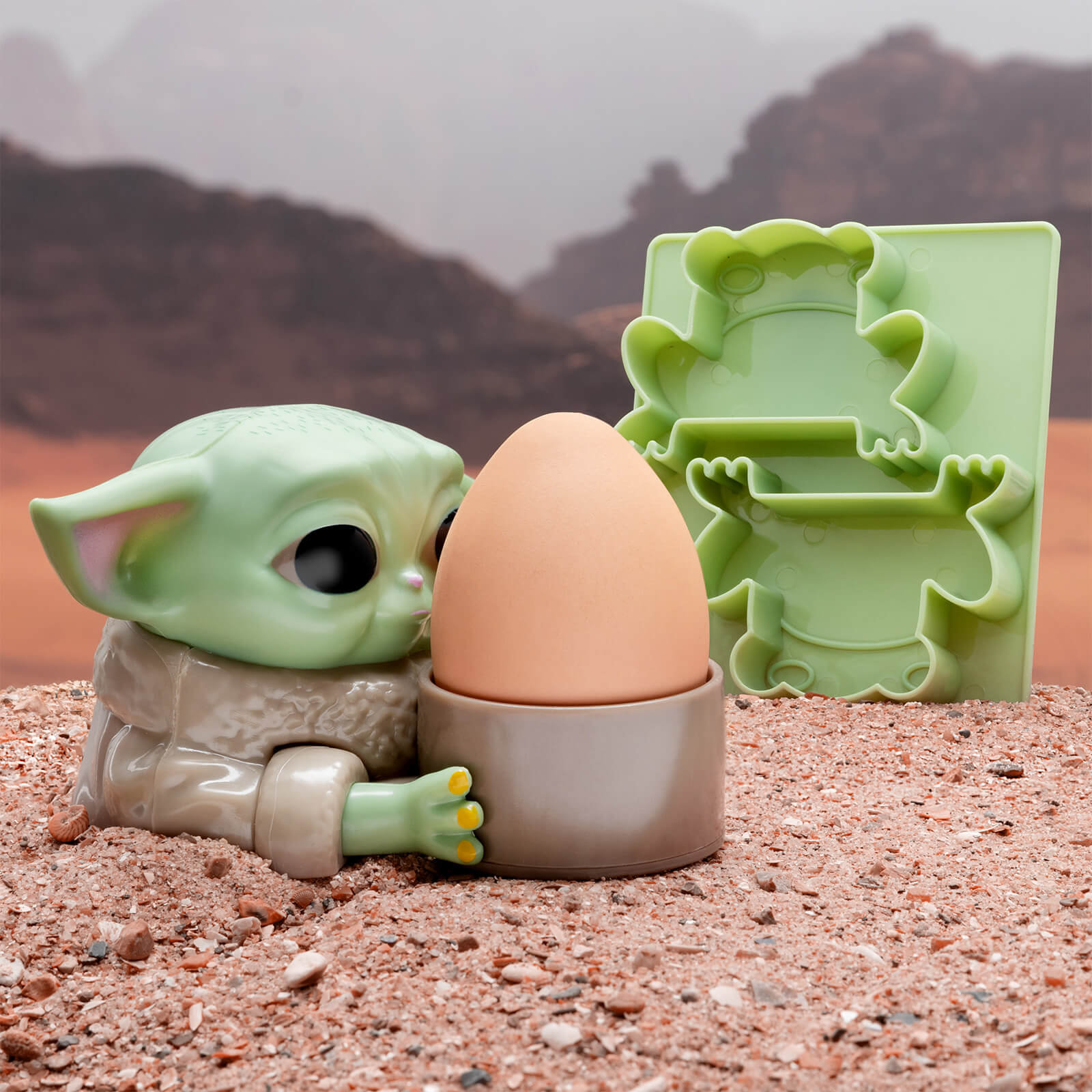 The Mandalorian - The Child Egg Cup
