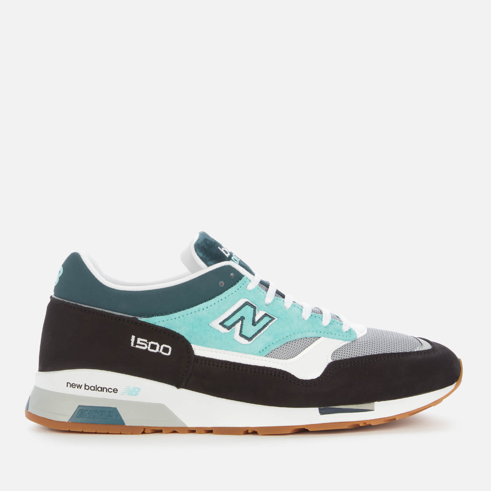 New Balance Men's Lava Ice Beach Pack 1500 Trainers - Black/Grey - UK 8