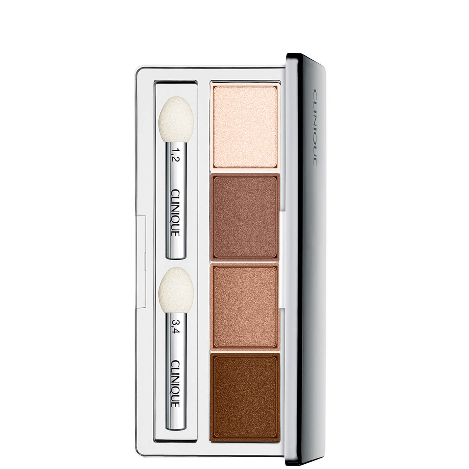 

Clinique All About Shadows Quad - Teddy Bear