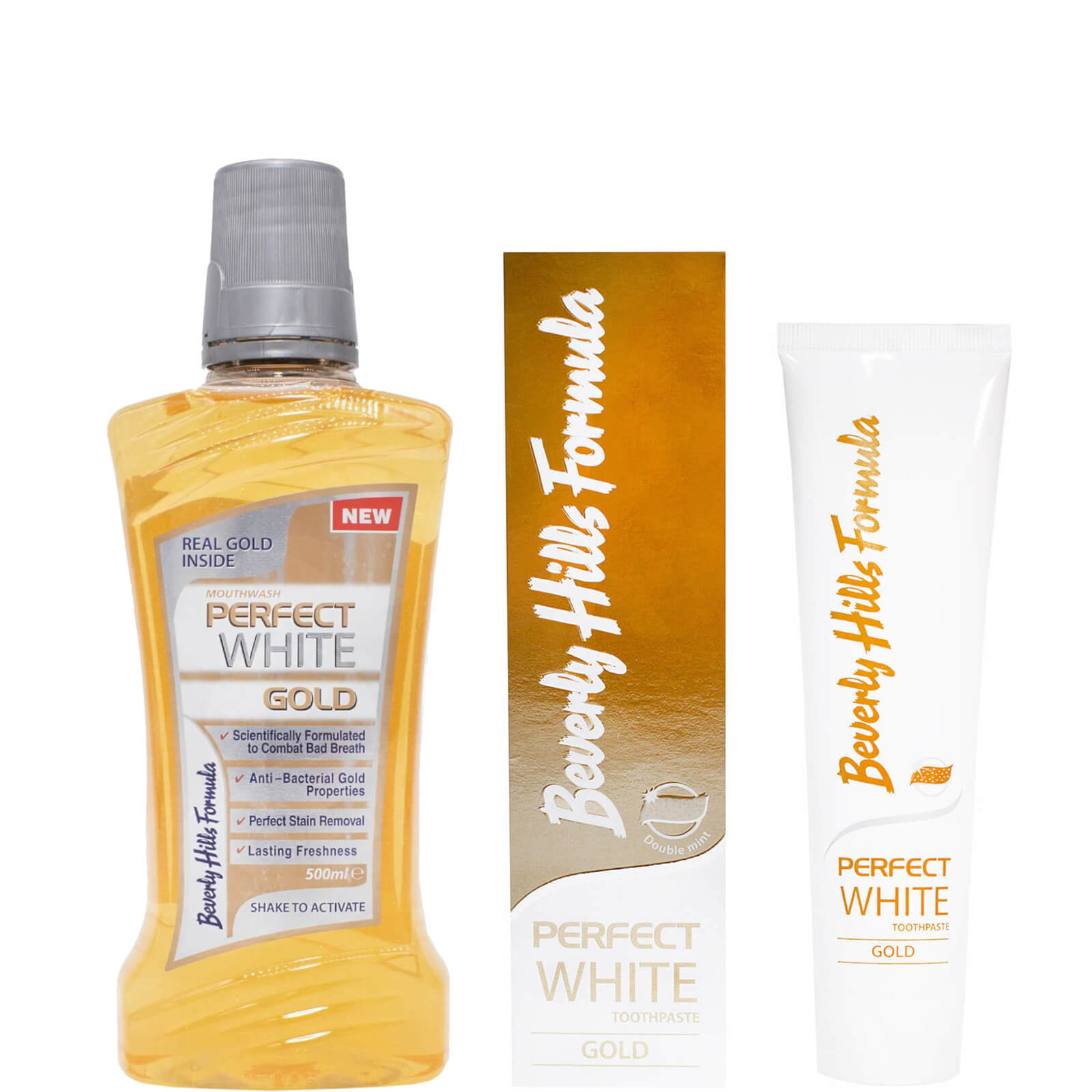

Beverly Hills Formula Gold Duo