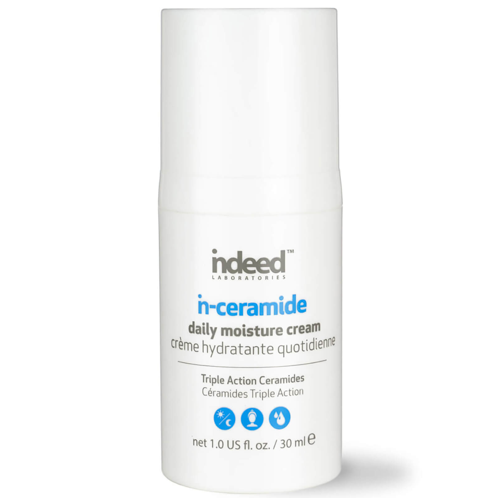 

Indeed Labs In-Ceramide Daily Moisture Cream 30ml