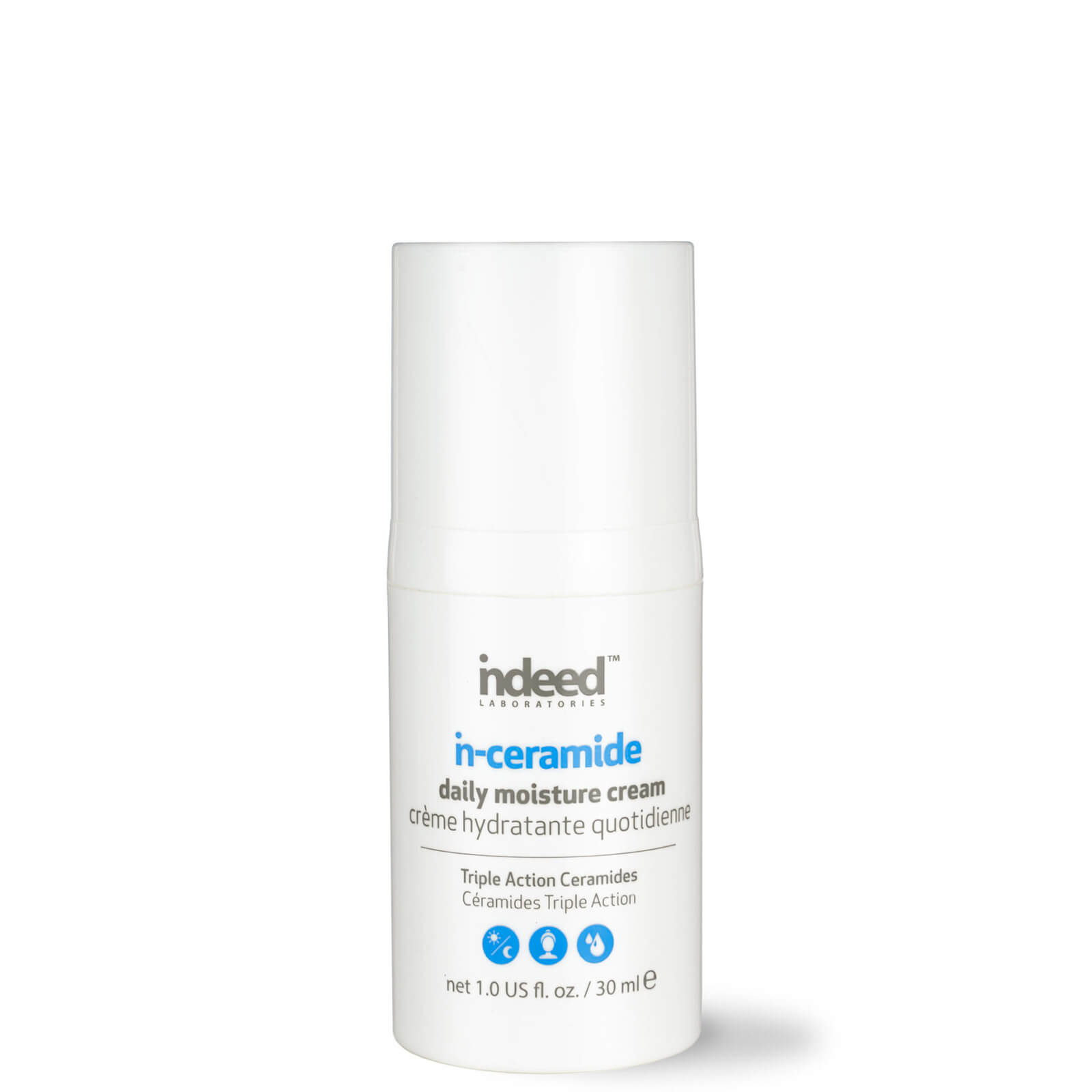 Indeed Labs In-Ceramide Daily Moisture Cream 30ml