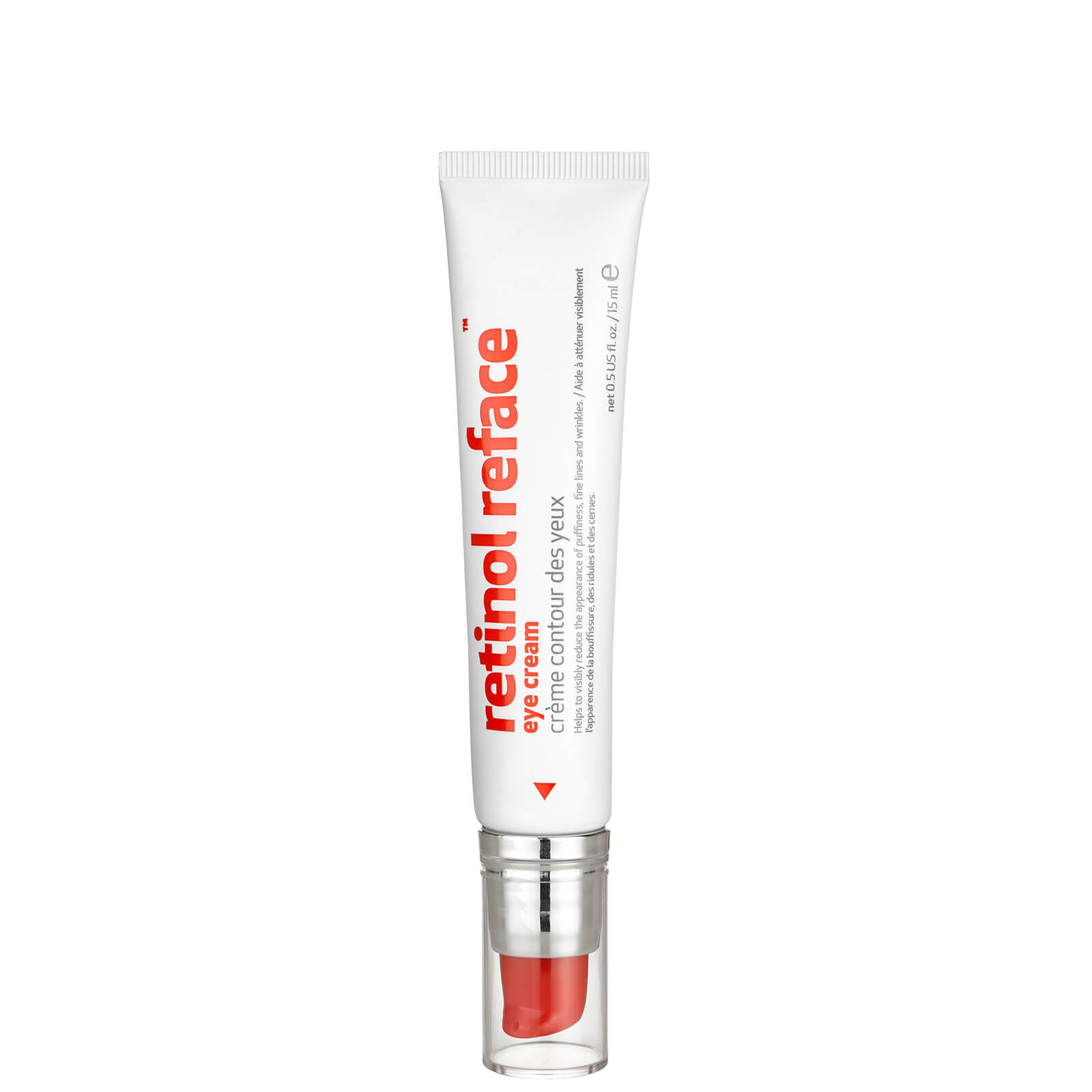 Indeed Labs Retinol Reface Eye Cream 15ml