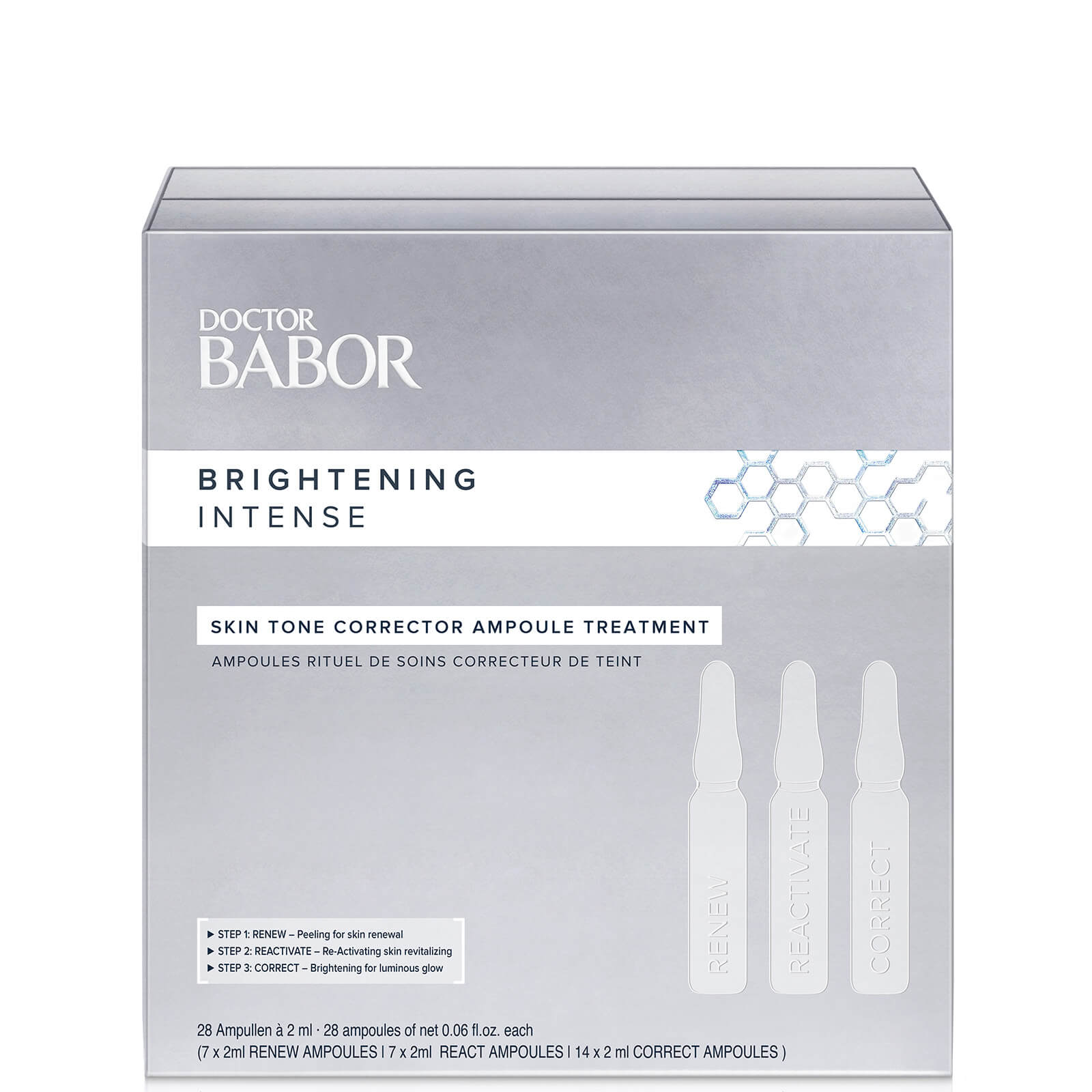 Image of BABOR Skin Tone Corrector Treatment 56ml