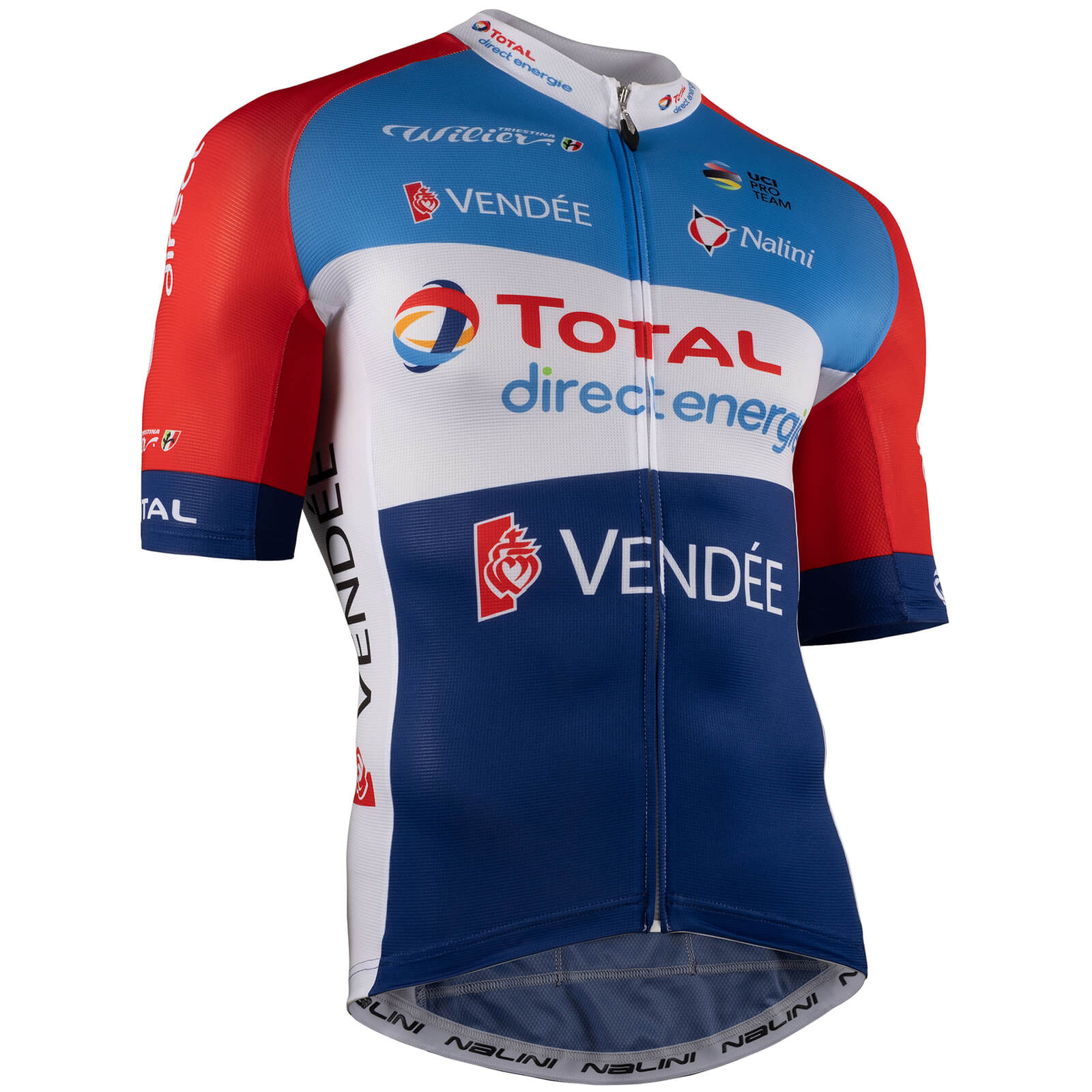 Total Direct Energie Jersey - L