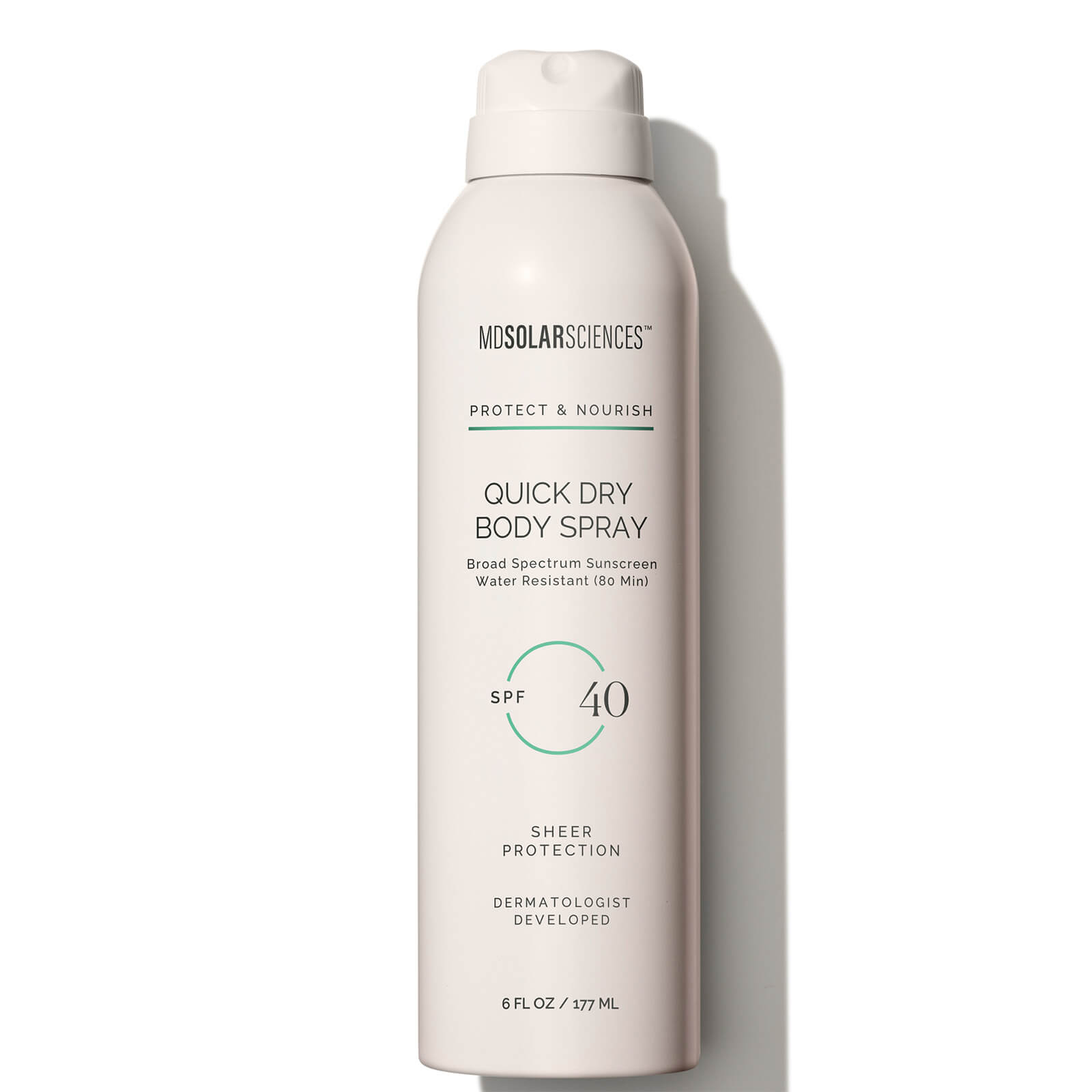 MDSolarSciences Quick Dry Body Spray 6 oz