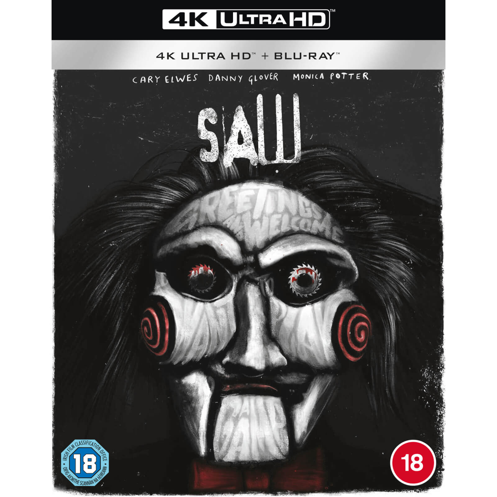Saw - 4K Ultra HD