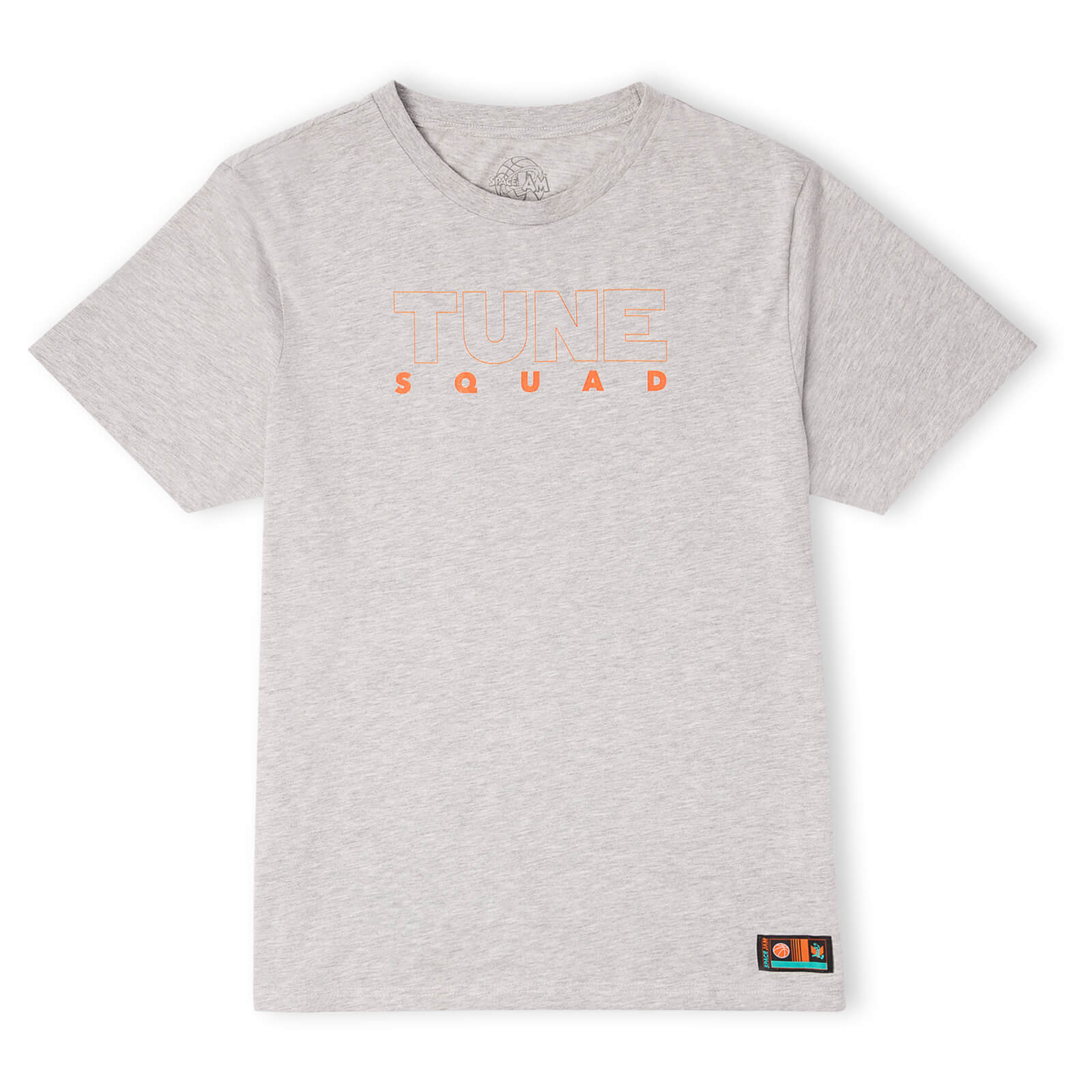 Space Jam Tune Squad Space Jam Unisex T-Shirt - Grey - S - Grey