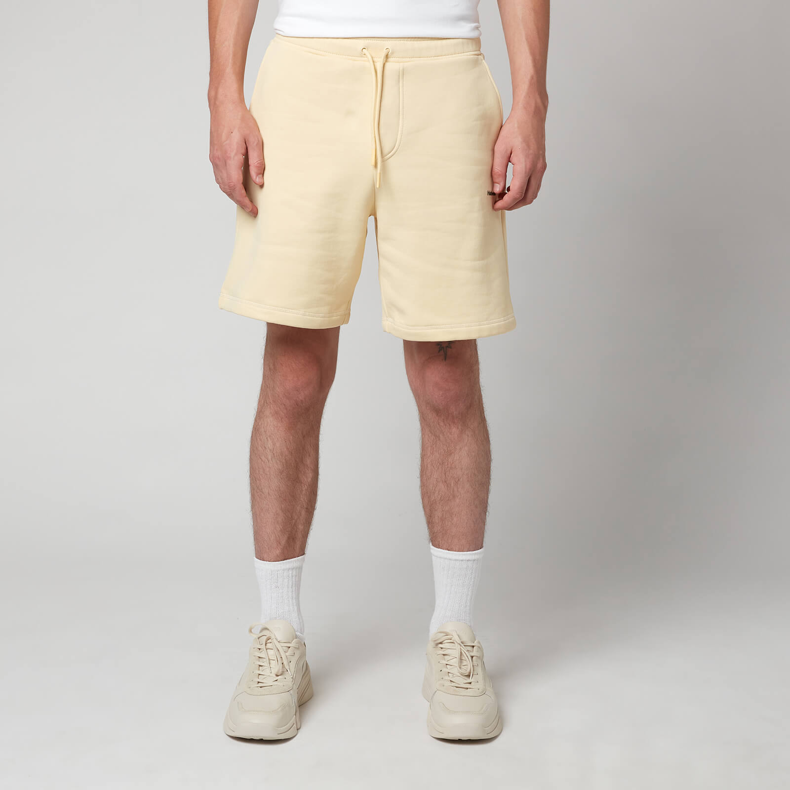 Holzweiler Men's Falk Shorts - Light Yellow - L