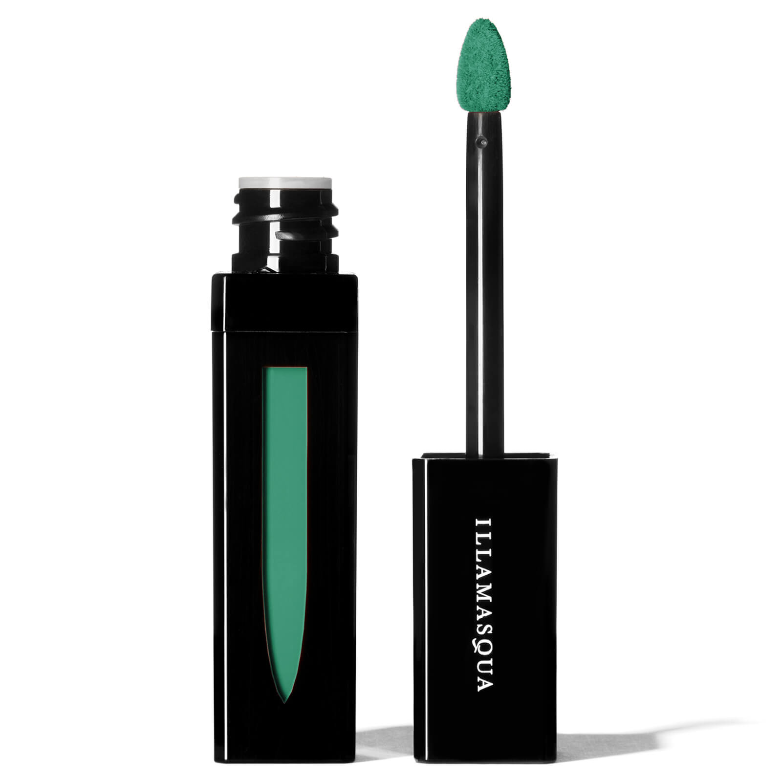 Illamasqua Eye Paint Longwear Liquid Shadow (various Shades) - Matcha Chic In Green