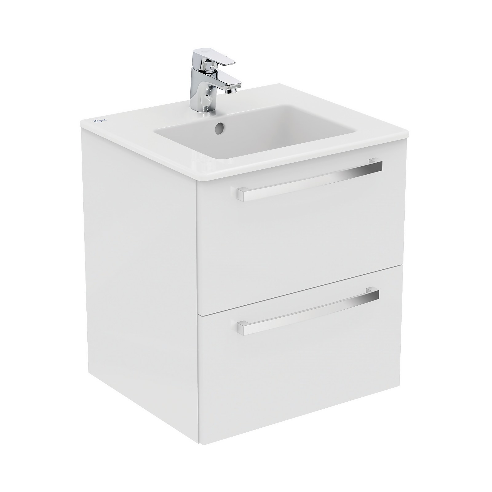 Photo of Ideal Standard Tempo 60cm Vanity Unit Pack - Gloss White