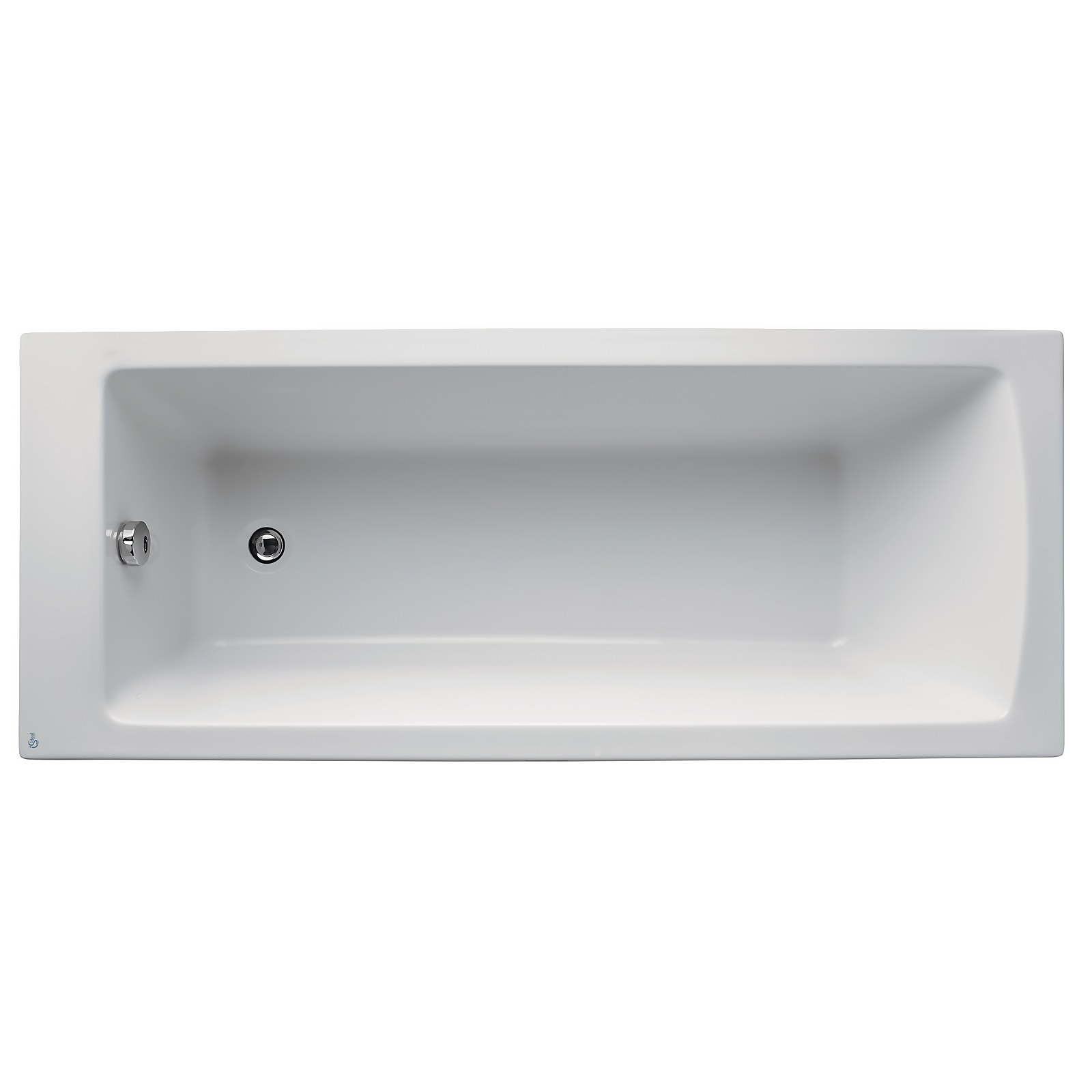 Photo of Ideal Standard Tempo Arc Straight Bath Pack