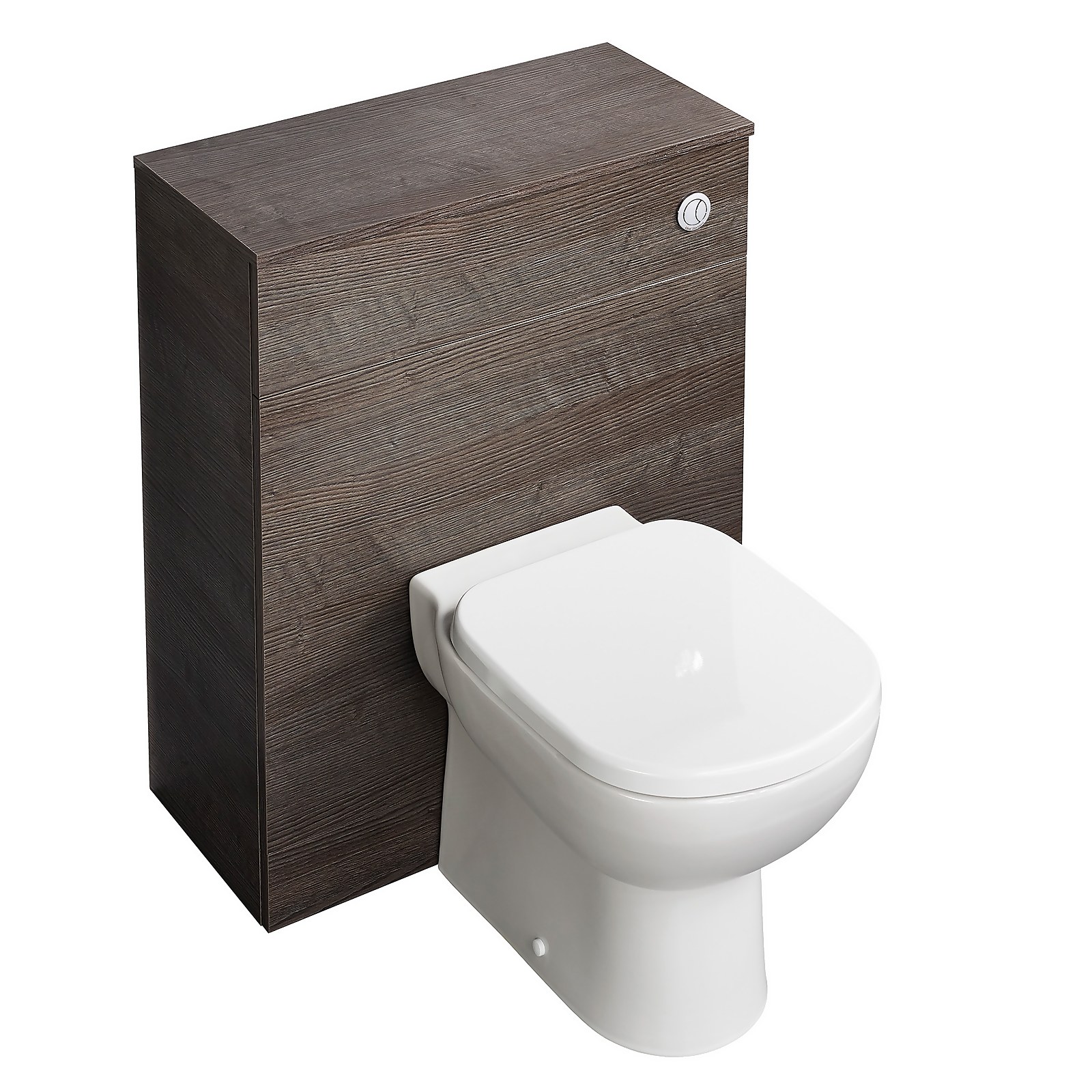 Photo of Ideal Standard Tempo Back To Wall Toilet And Unit - Lava Grey