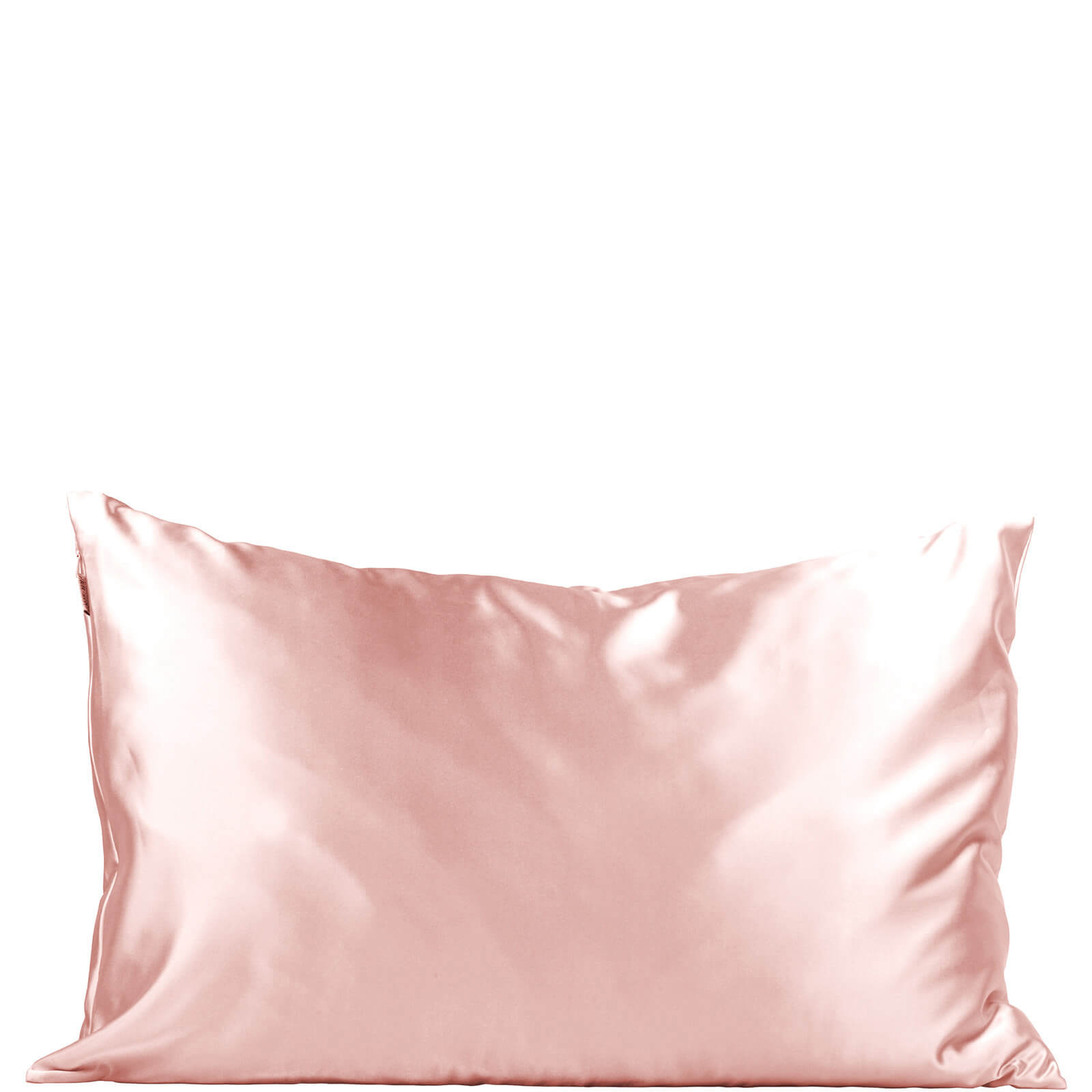 Kitsch Satin Pillowcase (Various Colours) - Blush