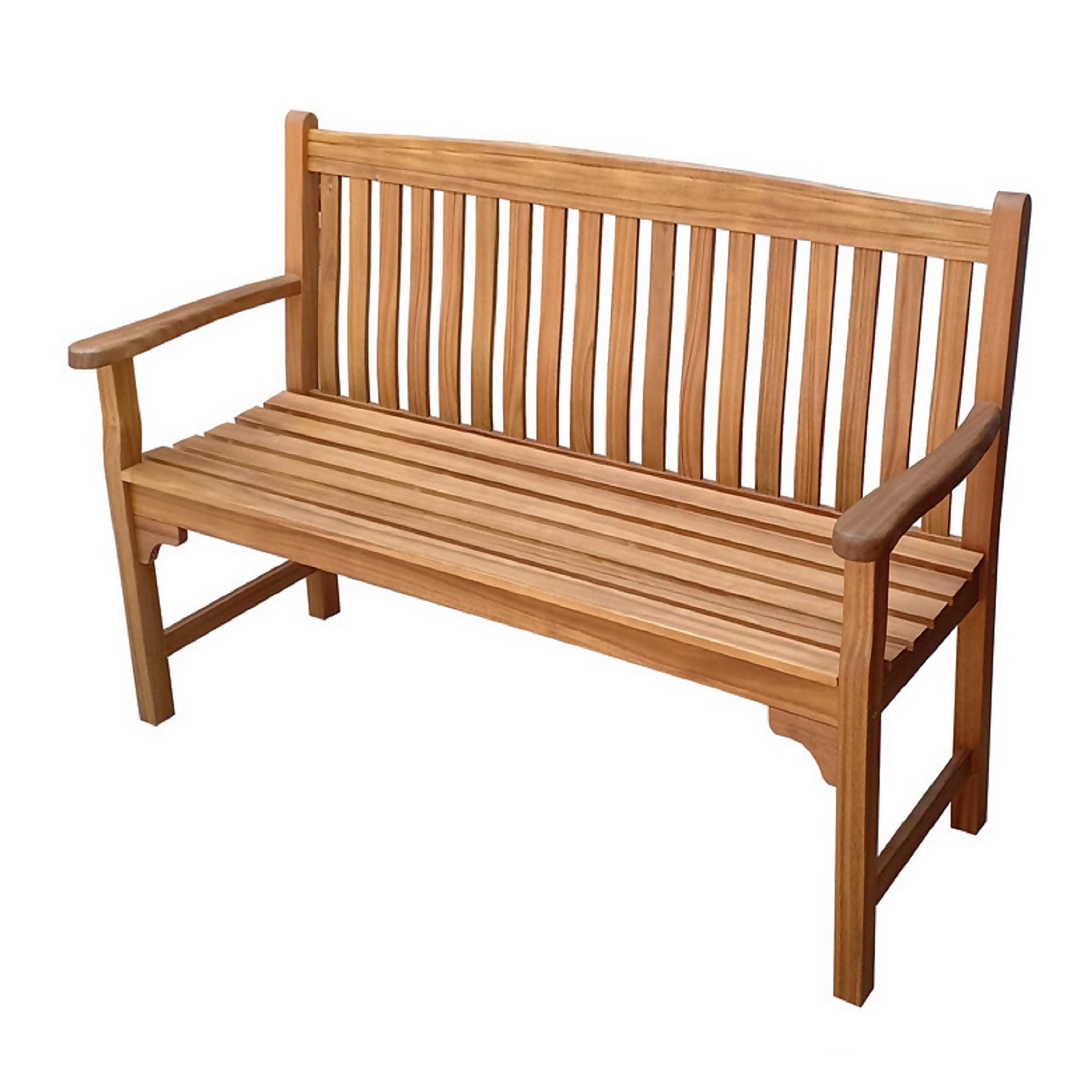 Photo of Hungate 3 Seater Garden Bench