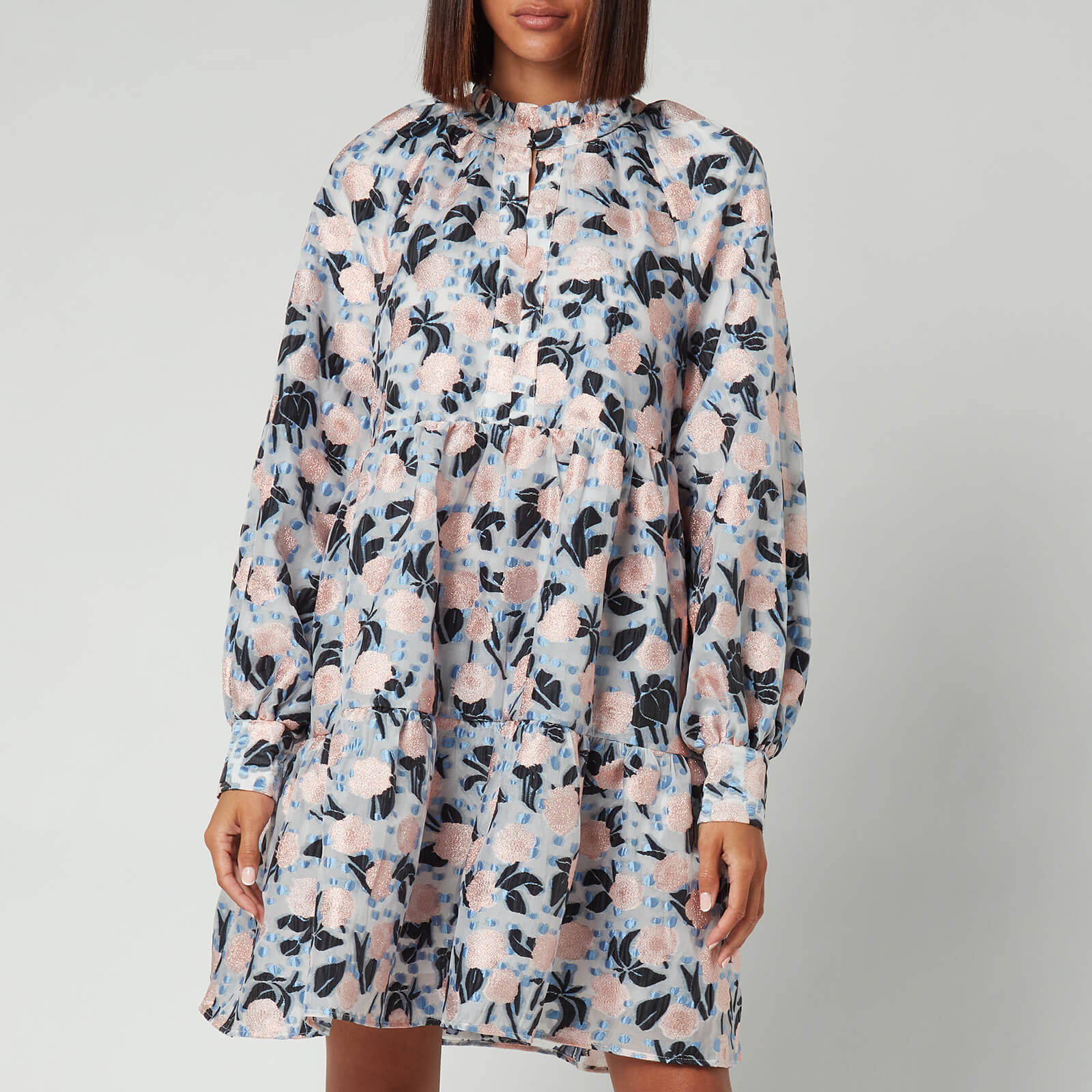 Stine Goya Women's Jasmine Organza Dress - Pezonia - M