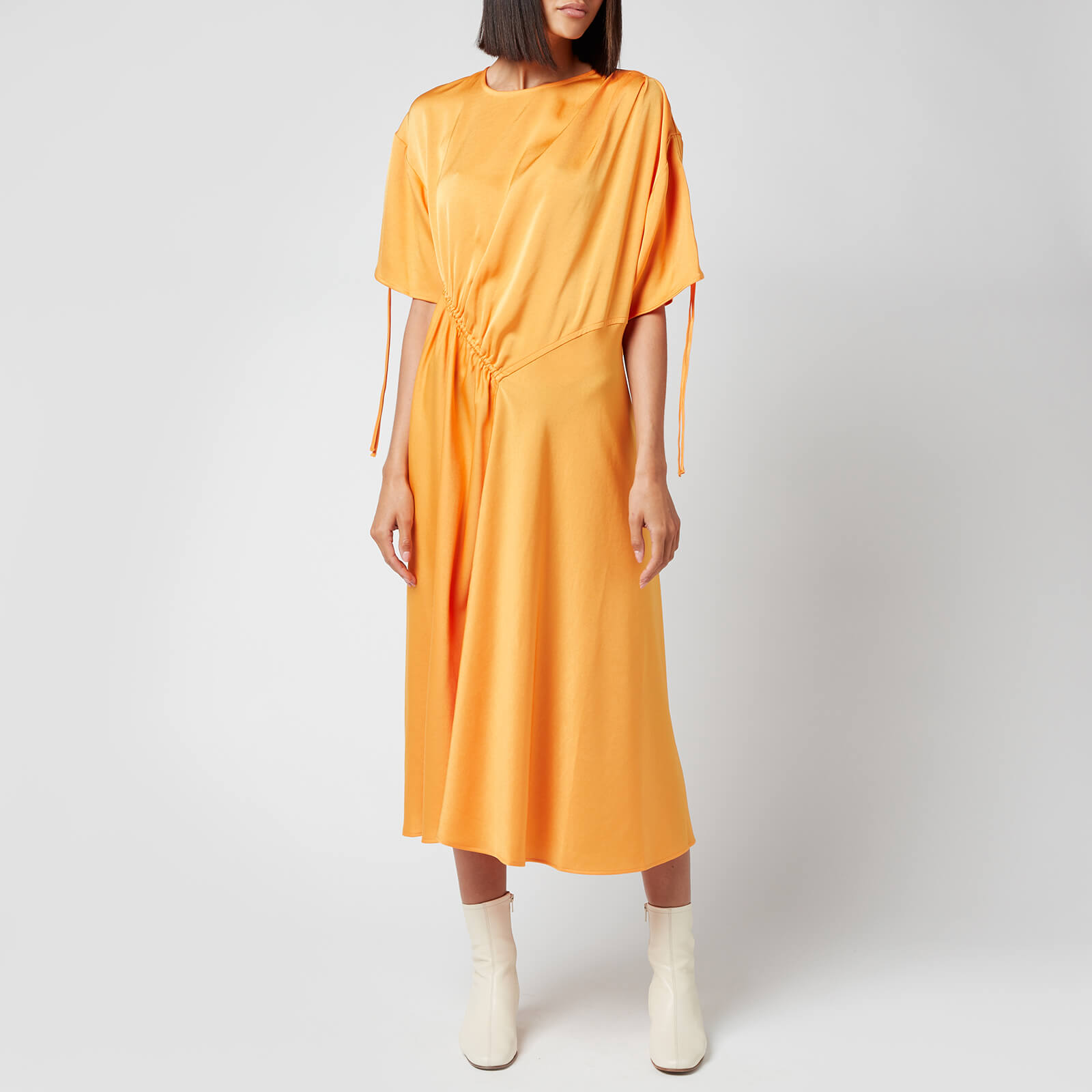Stine Goya Women's Davina Dress - Orange - XS